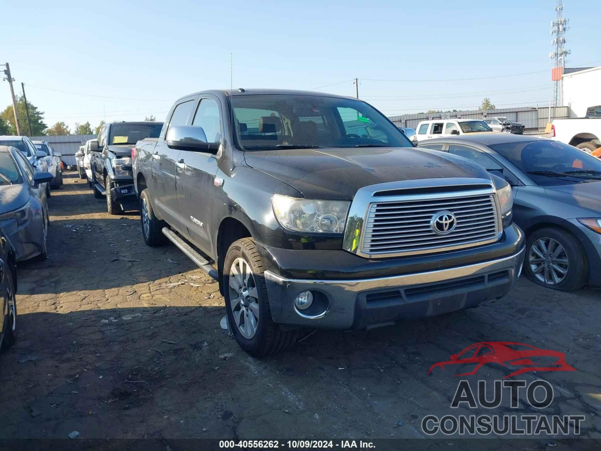 TOYOTA TUNDRA 2012 - 5TFHY5F18CX229224