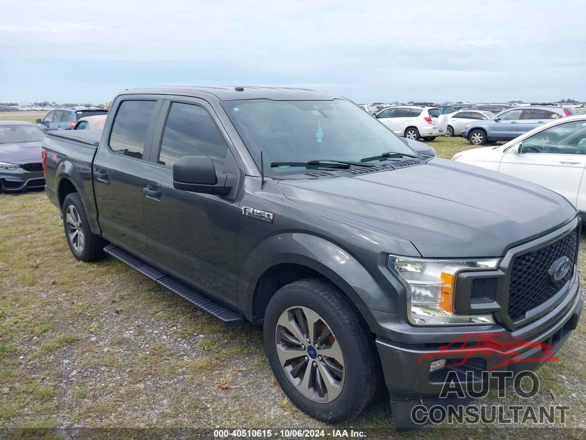 FORD F150 2019 - 1FTEW1CP1KKC95183