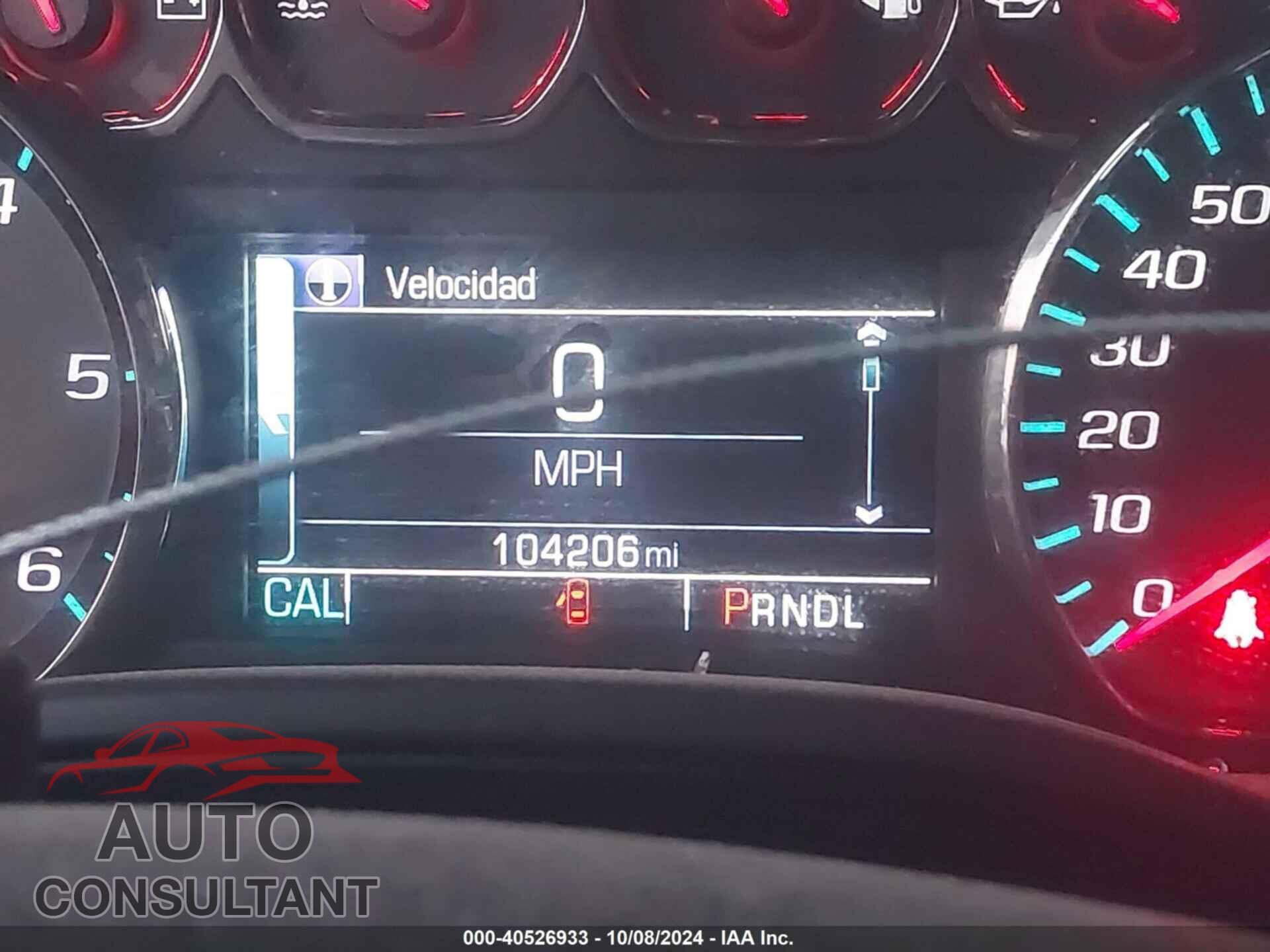 CHEVROLET SILVERADO LD 2019 - 2GCRCPEC2K1138351
