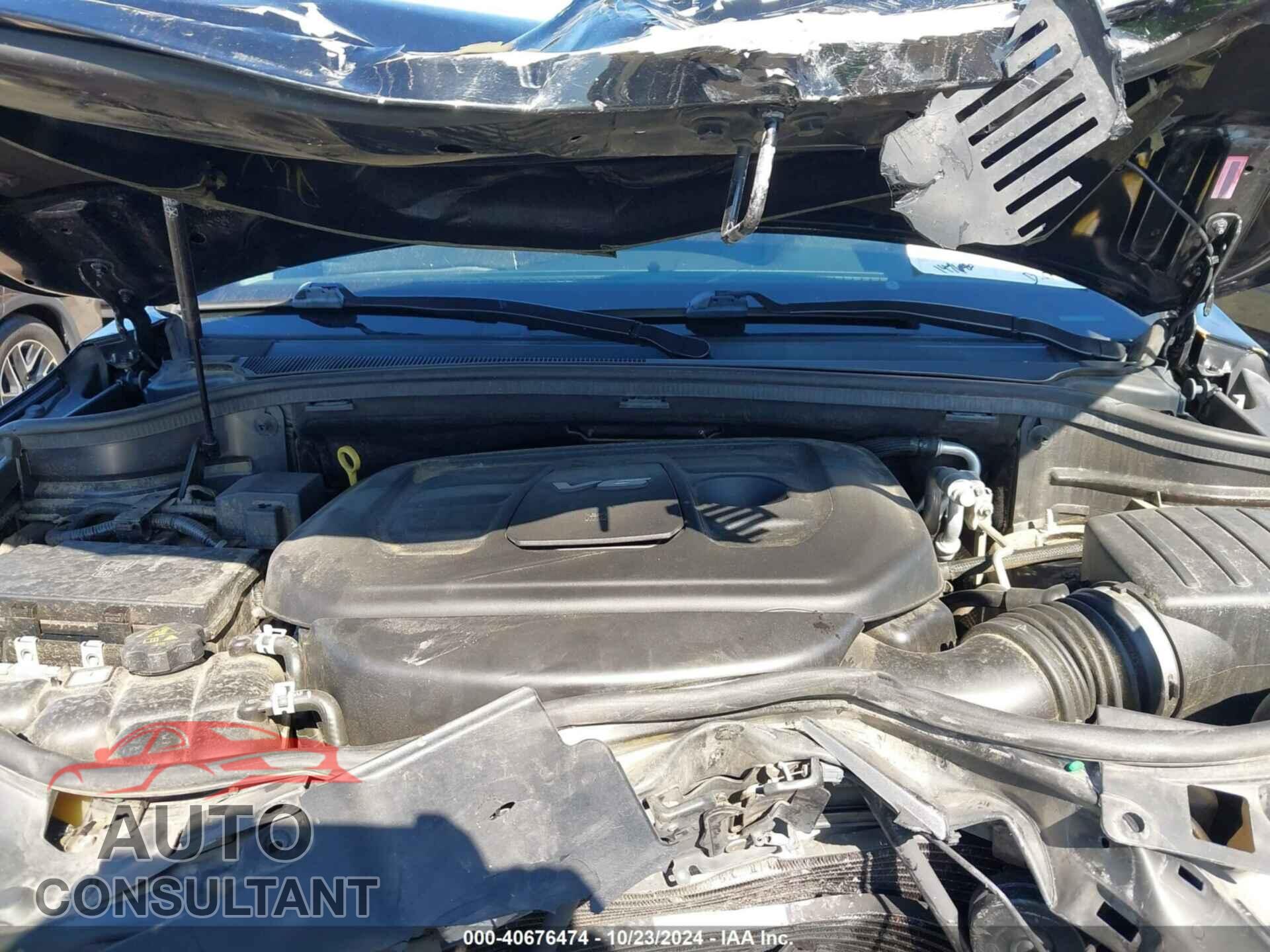 DODGE DURANGO 2017 - 1C4RDHDG0HC759520