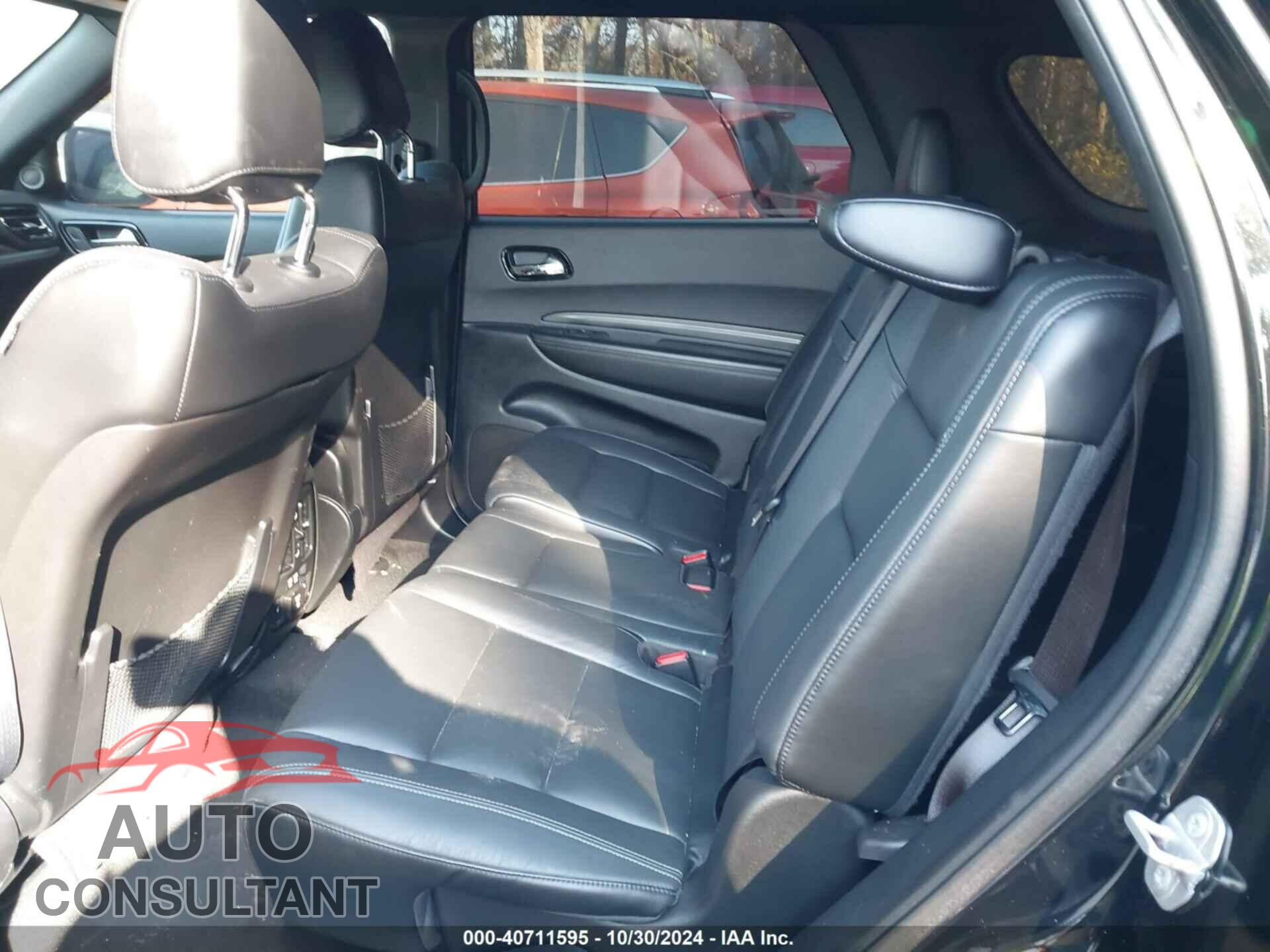 DODGE DURANGO 2021 - 1C4RDJDG2MC837247
