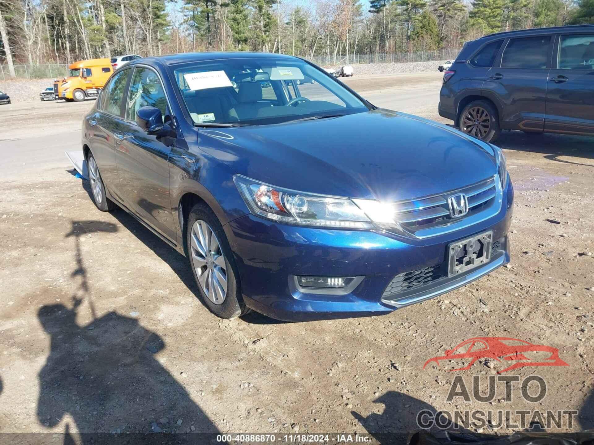 HONDA ACCORD 2015 - 1HGCR2F8XFA050551