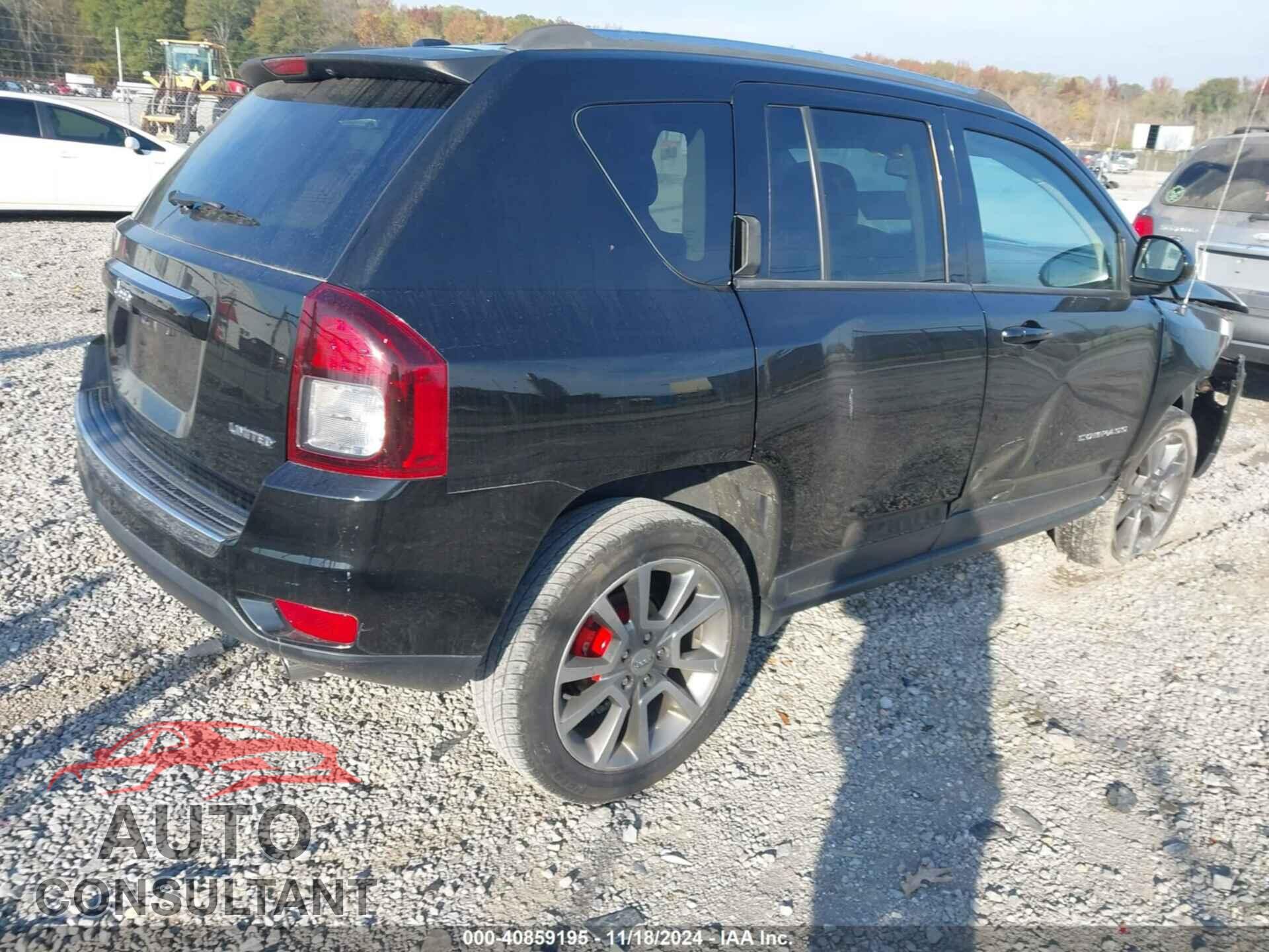 JEEP COMPASS 2014 - 1C4NJDCB4ED700918