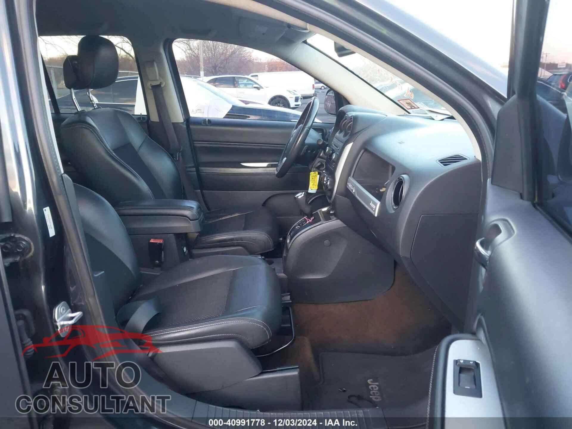 JEEP COMPASS 2015 - 1C4NJDEB5FD106580