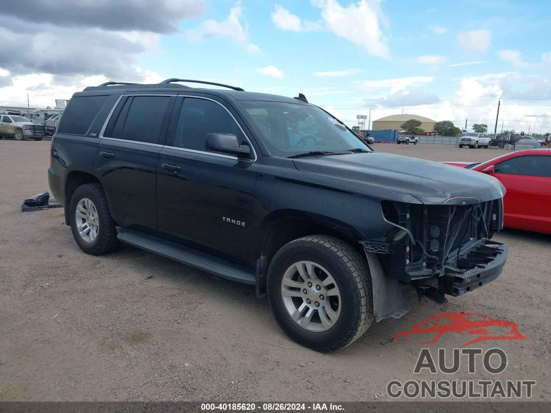 CHEVROLET TAHOE 2016 - 1GNSCBKC8GR144878