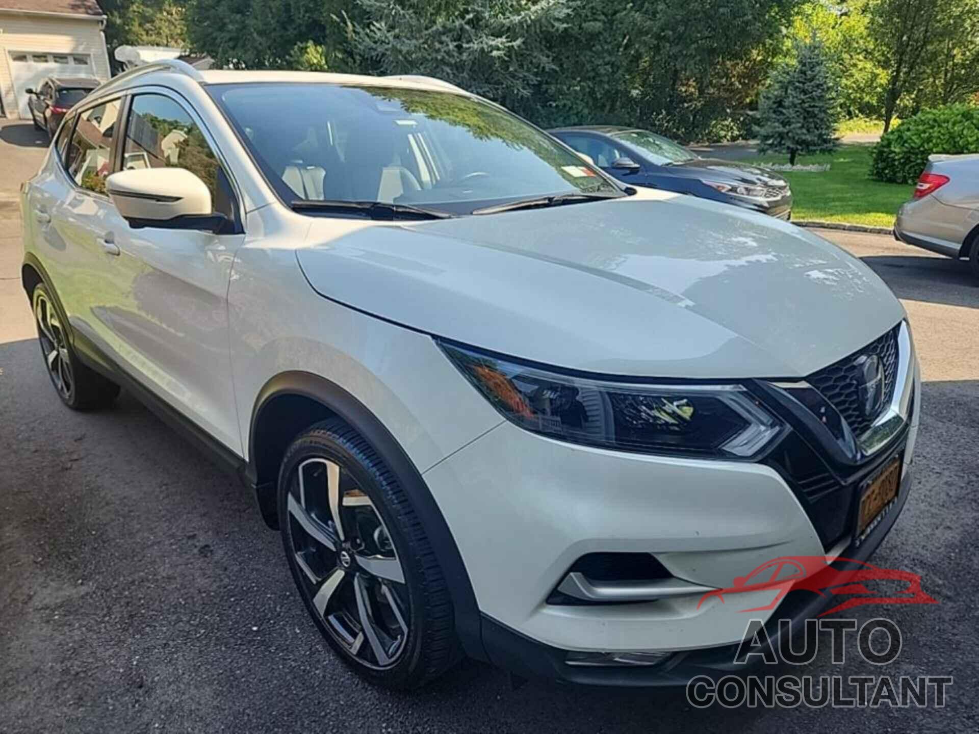 NISSAN ROGUE SPORT 2021 - JN1BJ1CW7MW669187