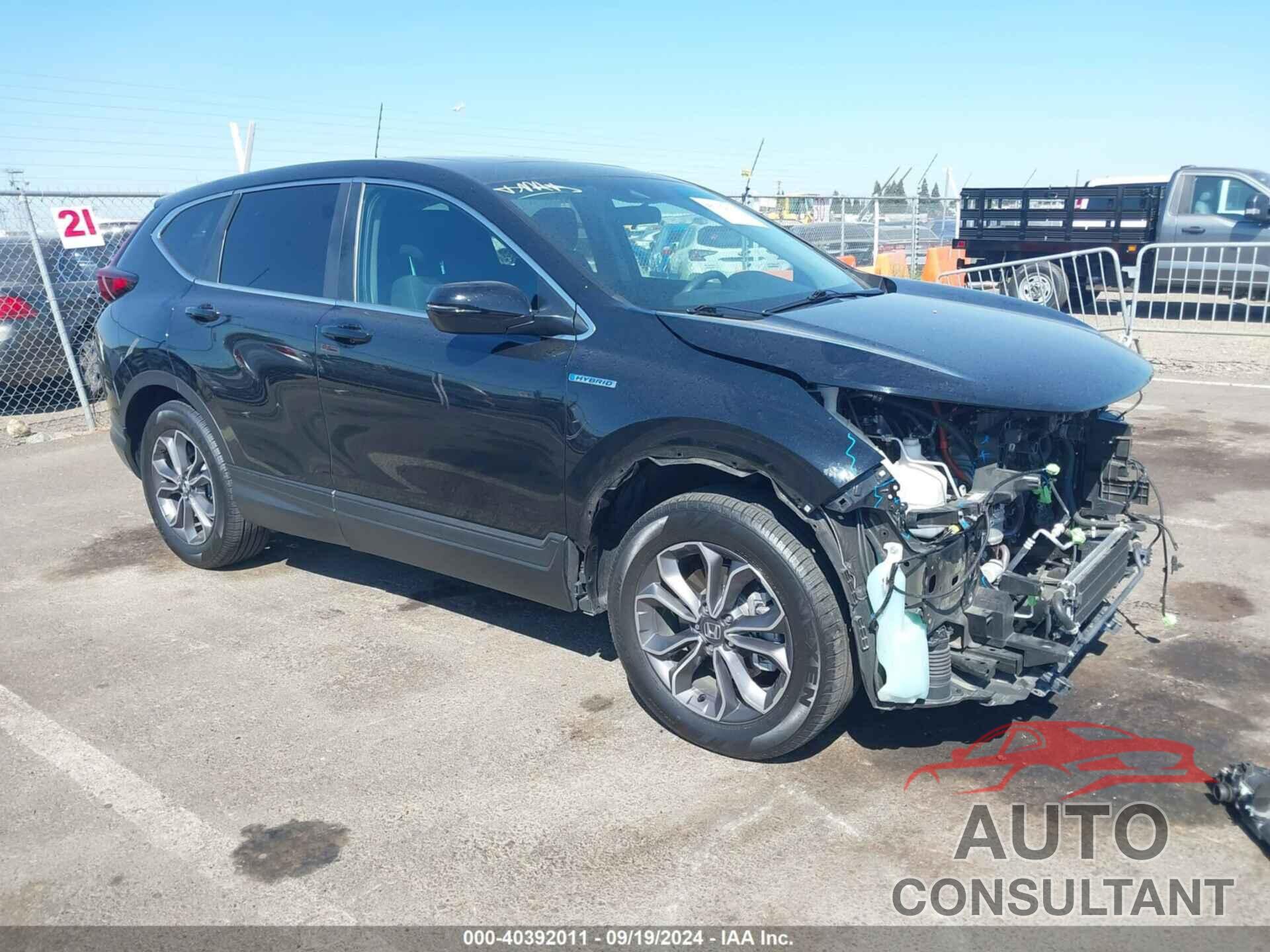 HONDA CR-V 2022 - 5J6RT6H56NL041766