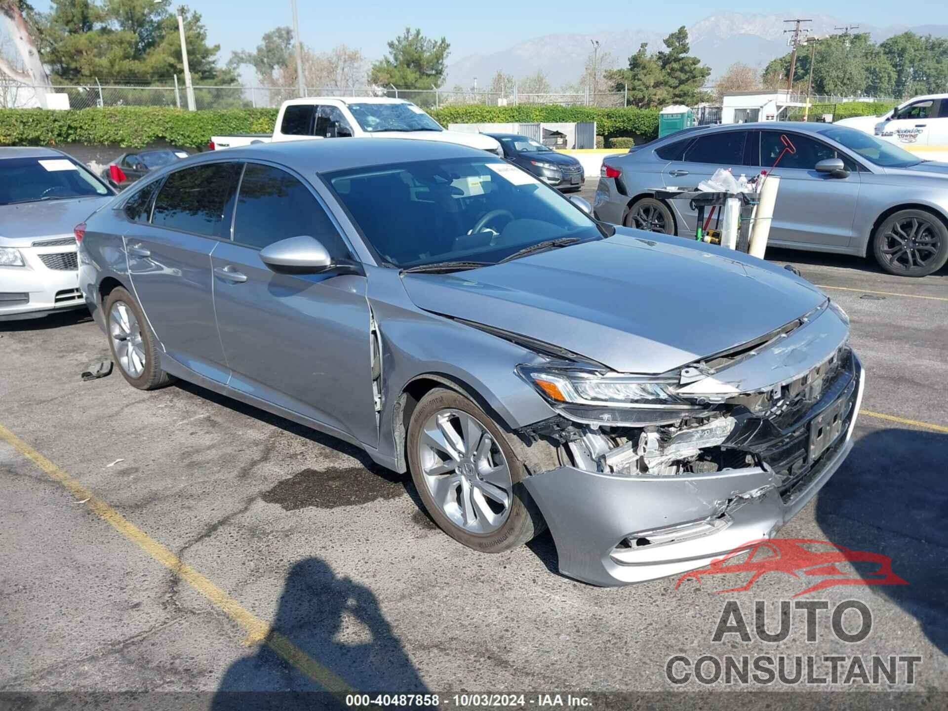 HONDA ACCORD 2020 - 1HGCV1F10LA088746