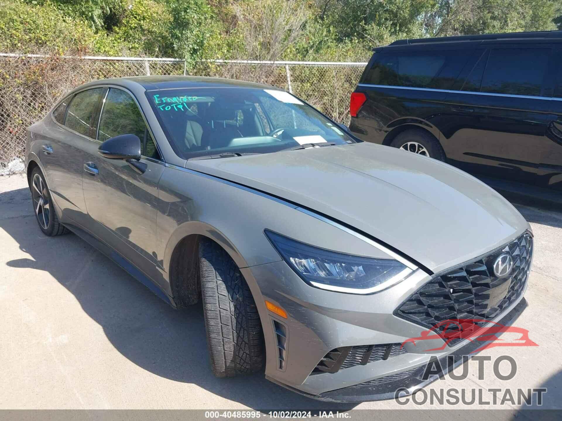 HYUNDAI SONATA 2023 - KMHL44J2XPA283080