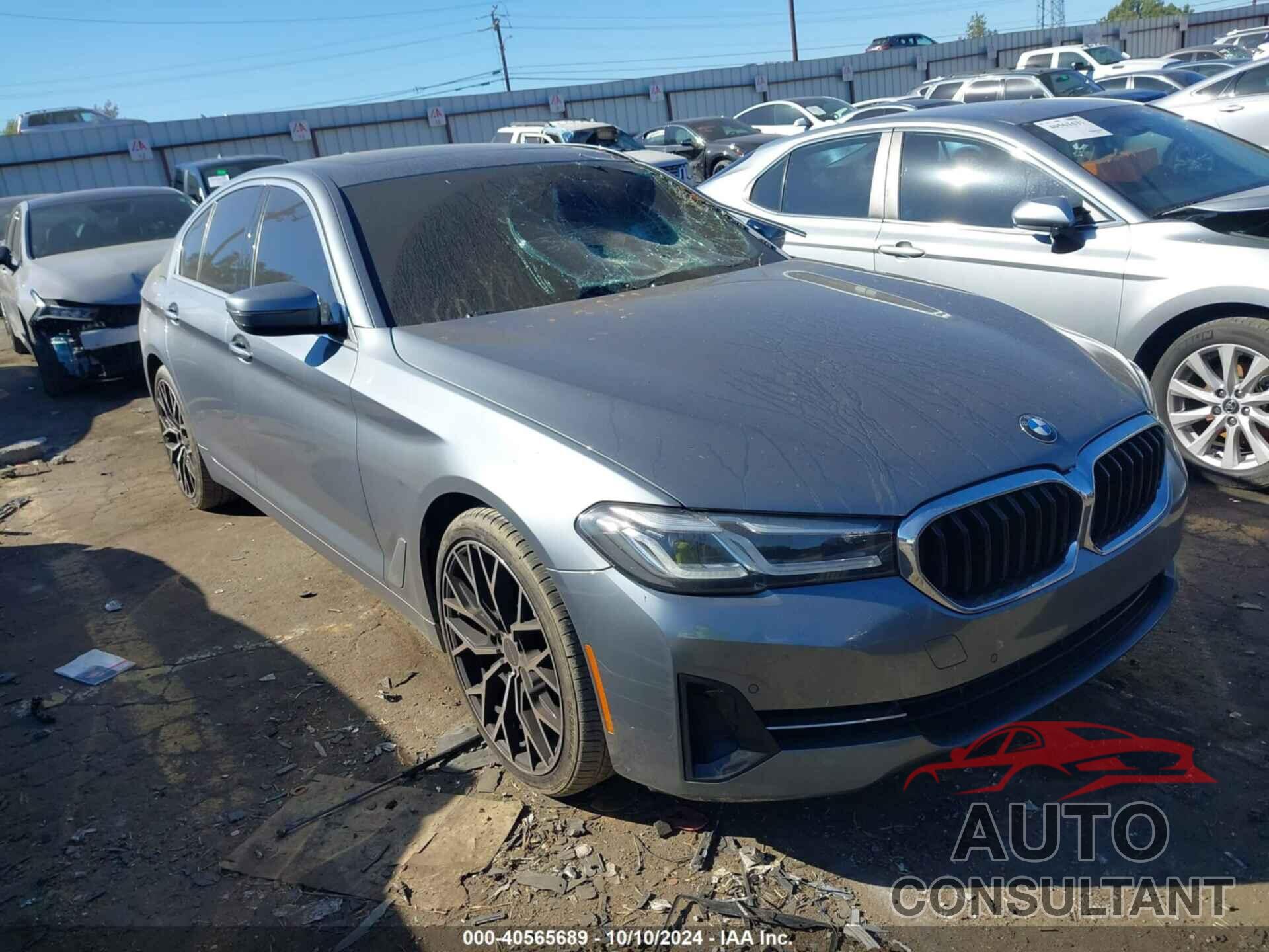 BMW 530 2022 - WBA53BH09NCJ98111