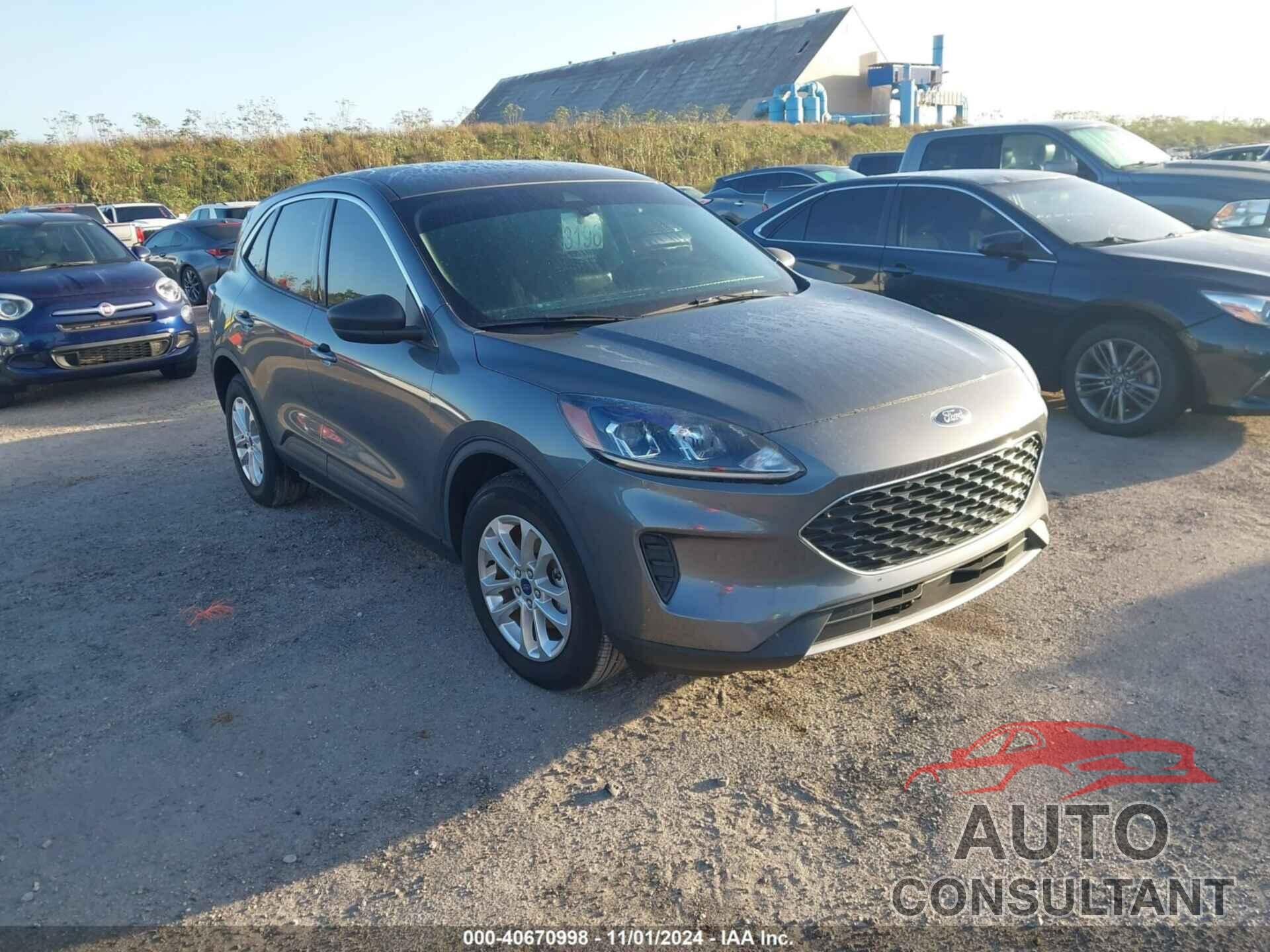 FORD ESCAPE 2022 - 1FMCU0BZXNUA21740