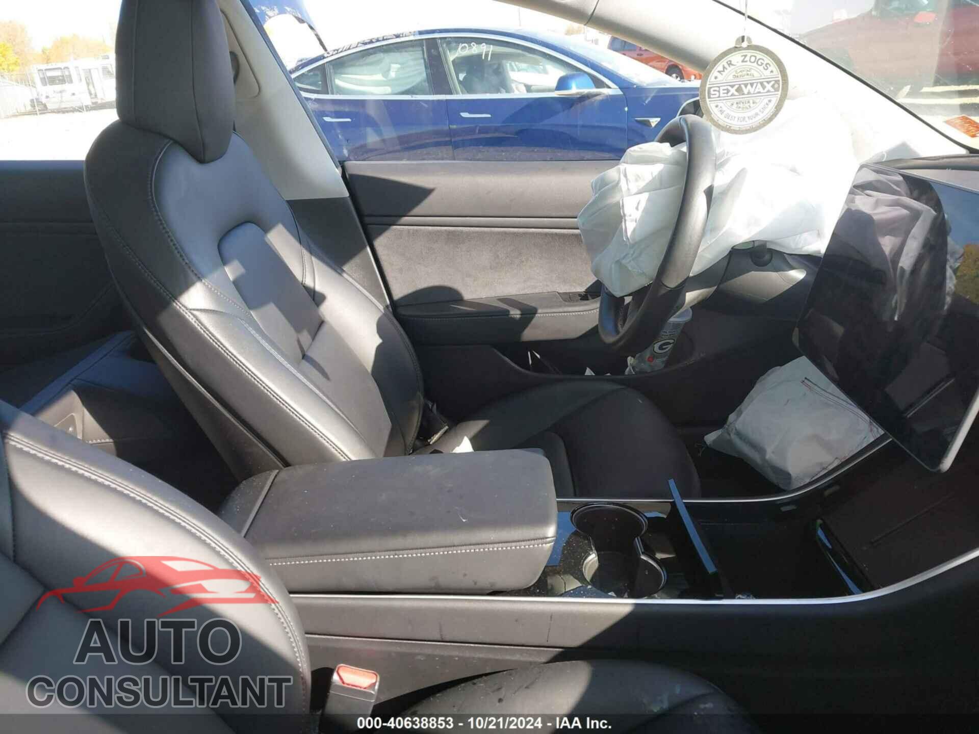 TESLA MODEL 3 2019 - 5YJ3E1EA6KF314049