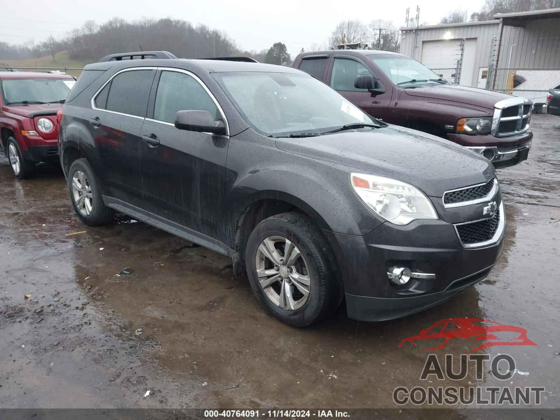 CHEVROLET EQUINOX 2014 - 2GNFLGEK7E6177557