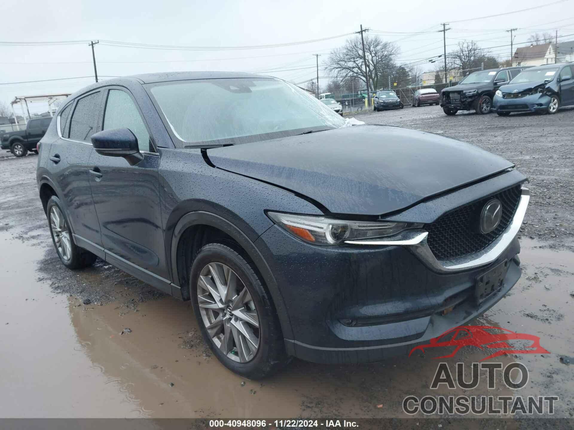 MAZDA CX-5 2021 - JM3KFBDM5M0365822