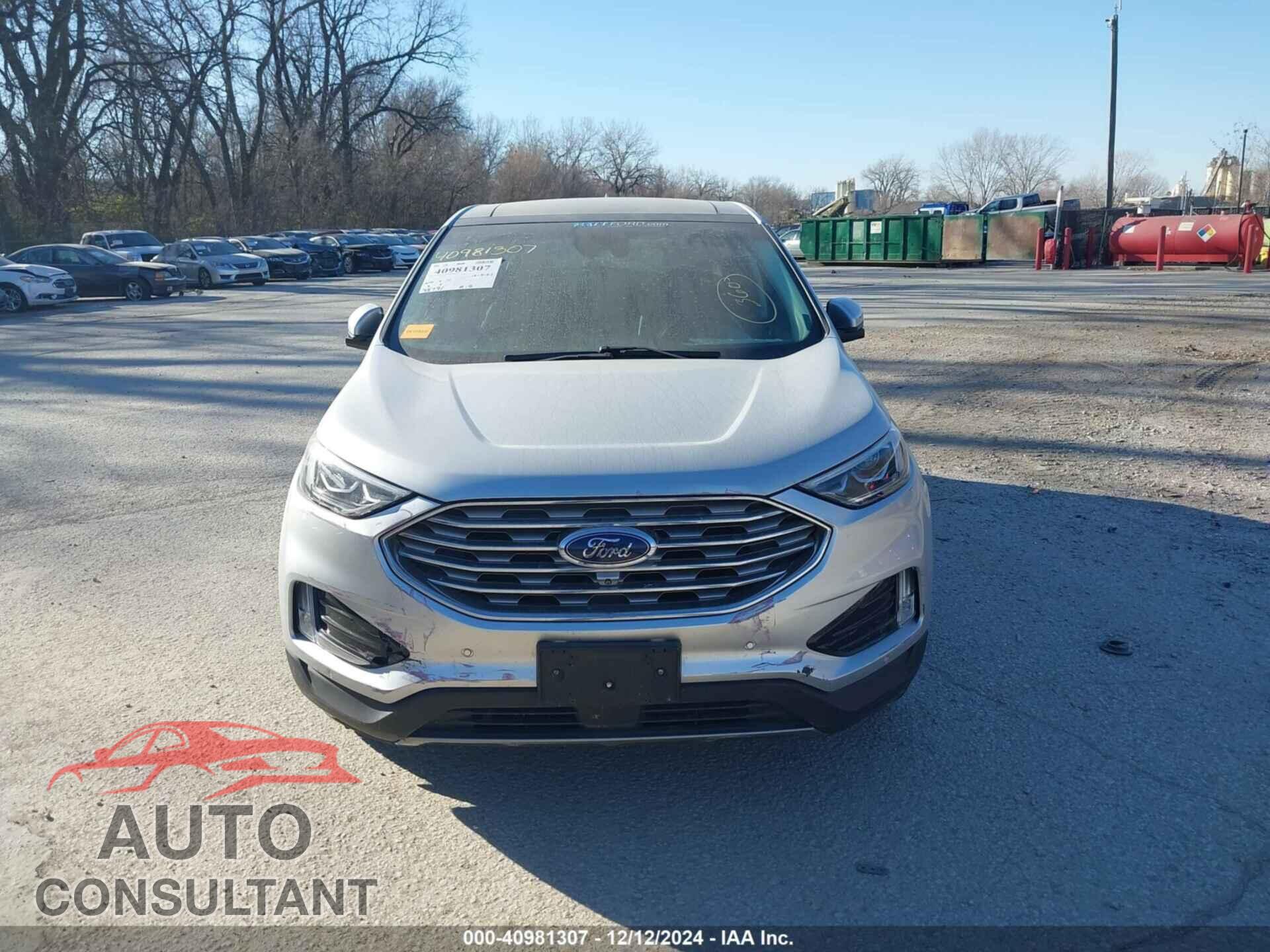 FORD EDGE 2019 - 2FMPK3K92KBC02146