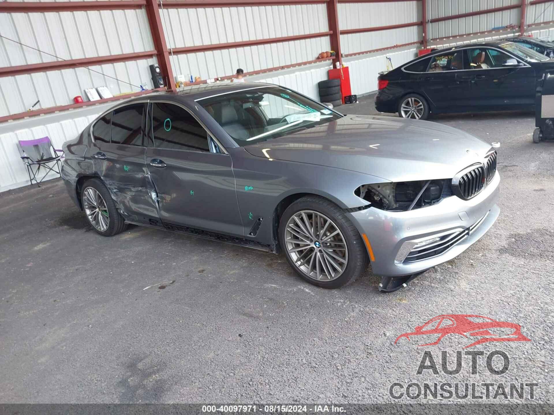 BMW 540I 2018 - WBAJE5C5XJWA97538