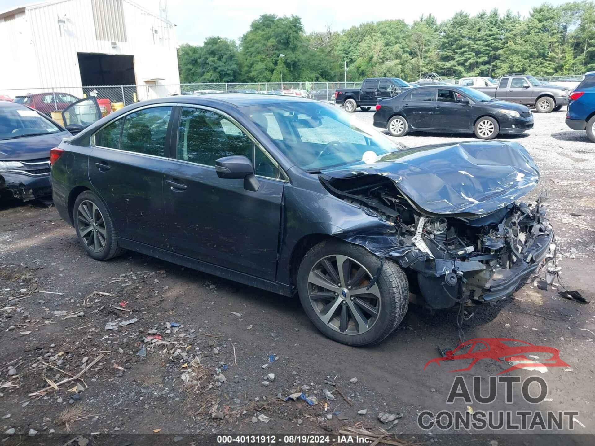 SUBARU LEGACY 2017 - 4S3BNAN66H3054149