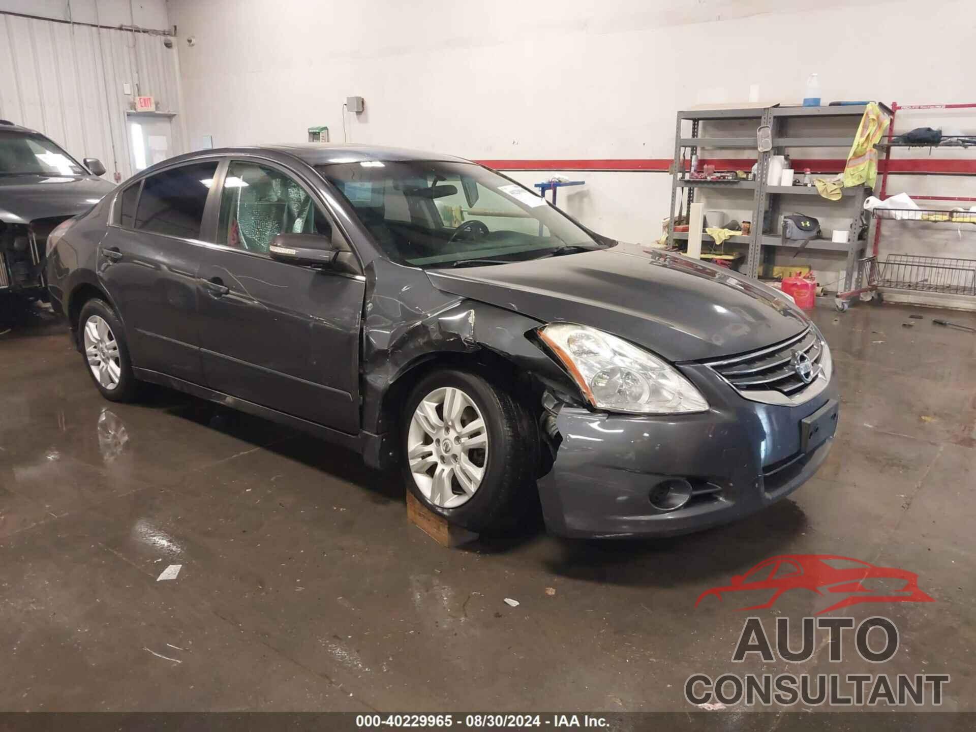 NISSAN ALTIMA 2010 - 1N4AL2AP7AN430590