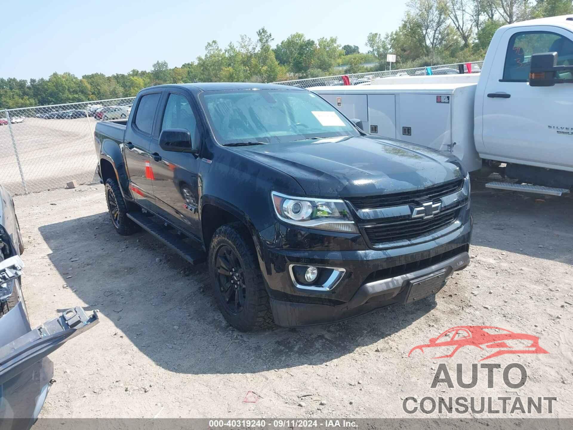 CHEVROLET COLORADO 2020 - 1GCPTDE14L1154563