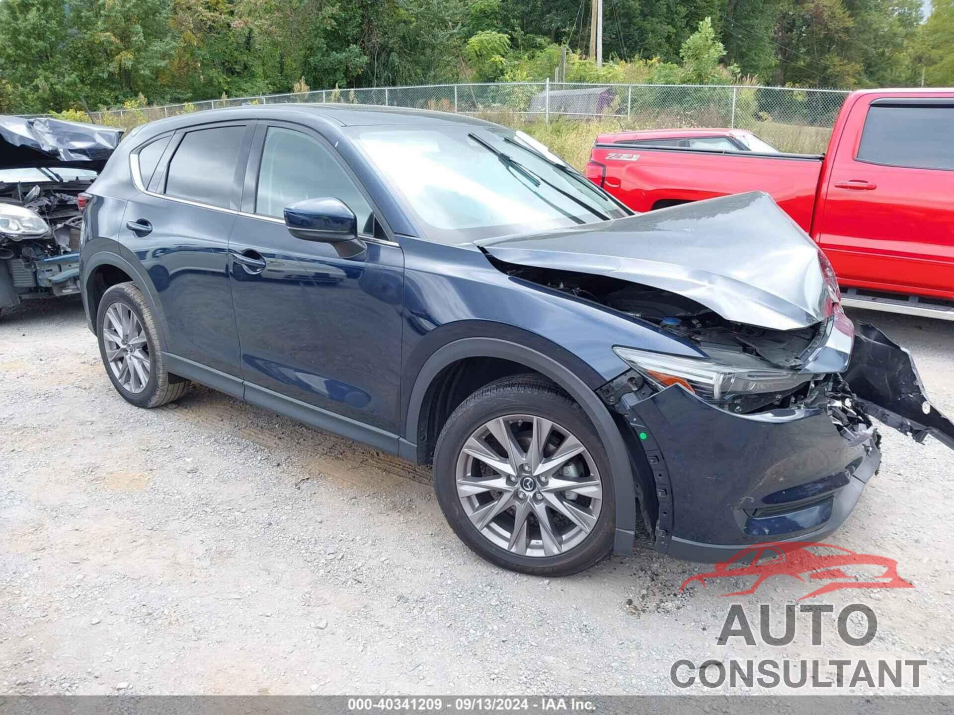 MAZDA CX-5 2020 - JM3KFBDM3L1743760