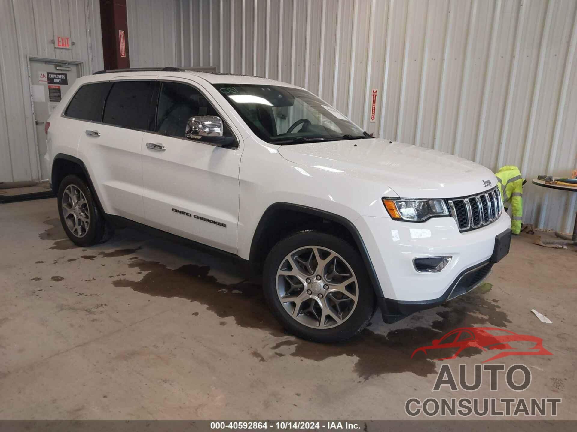 JEEP GRAND CHEROKEE 2020 - 1C4RJFBG1LC342917