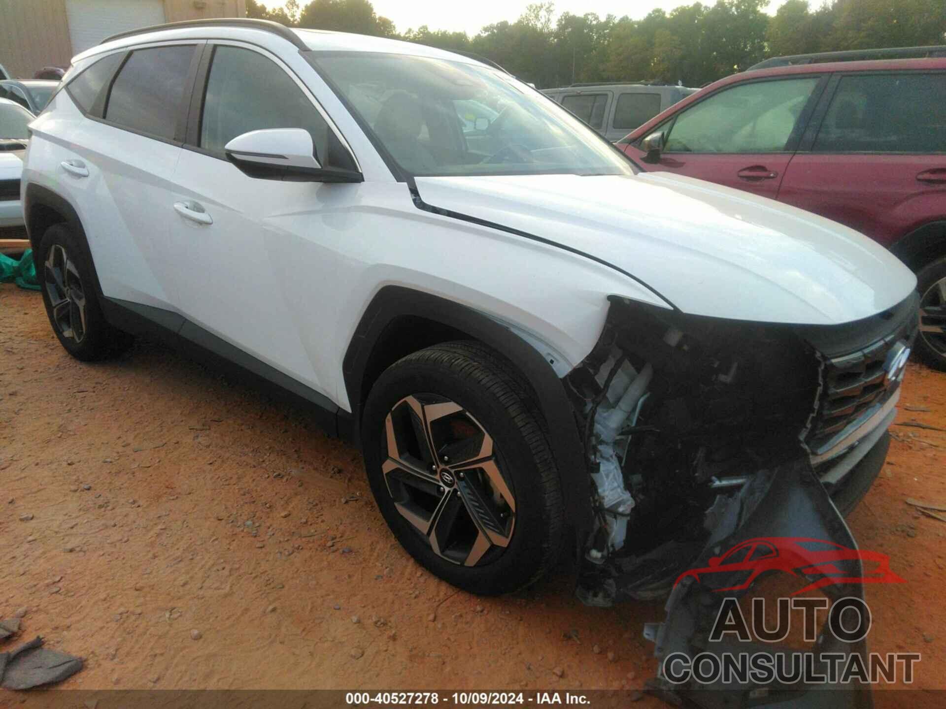 HYUNDAI TUCSON 2023 - 5NMJF3AEXPH218097