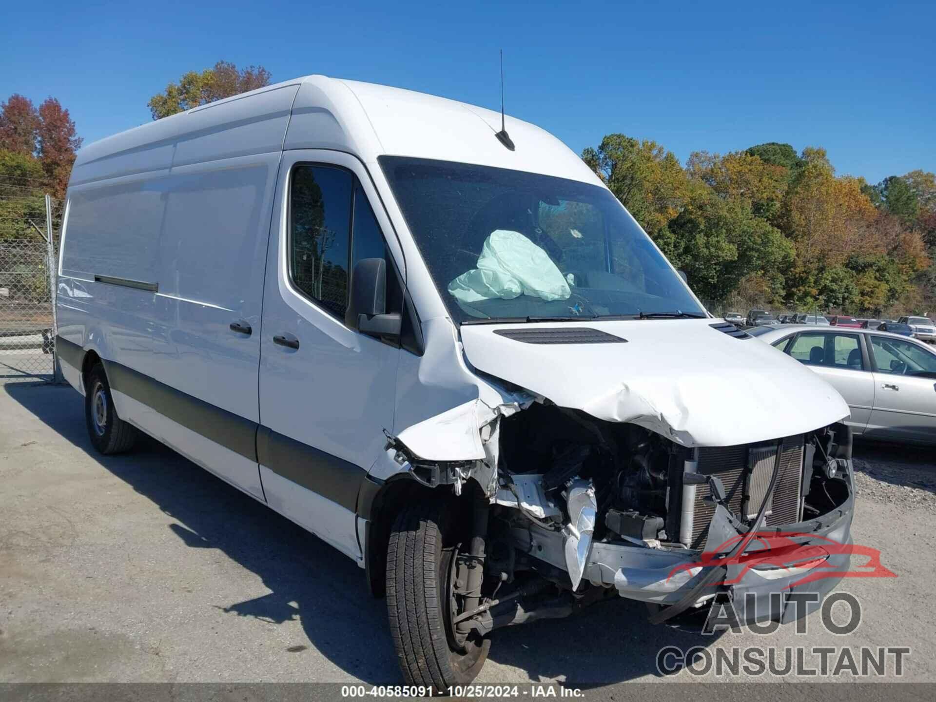 MERCEDES-BENZ SPRINTER 2500 2019 - WD4PF1ED7KT015567