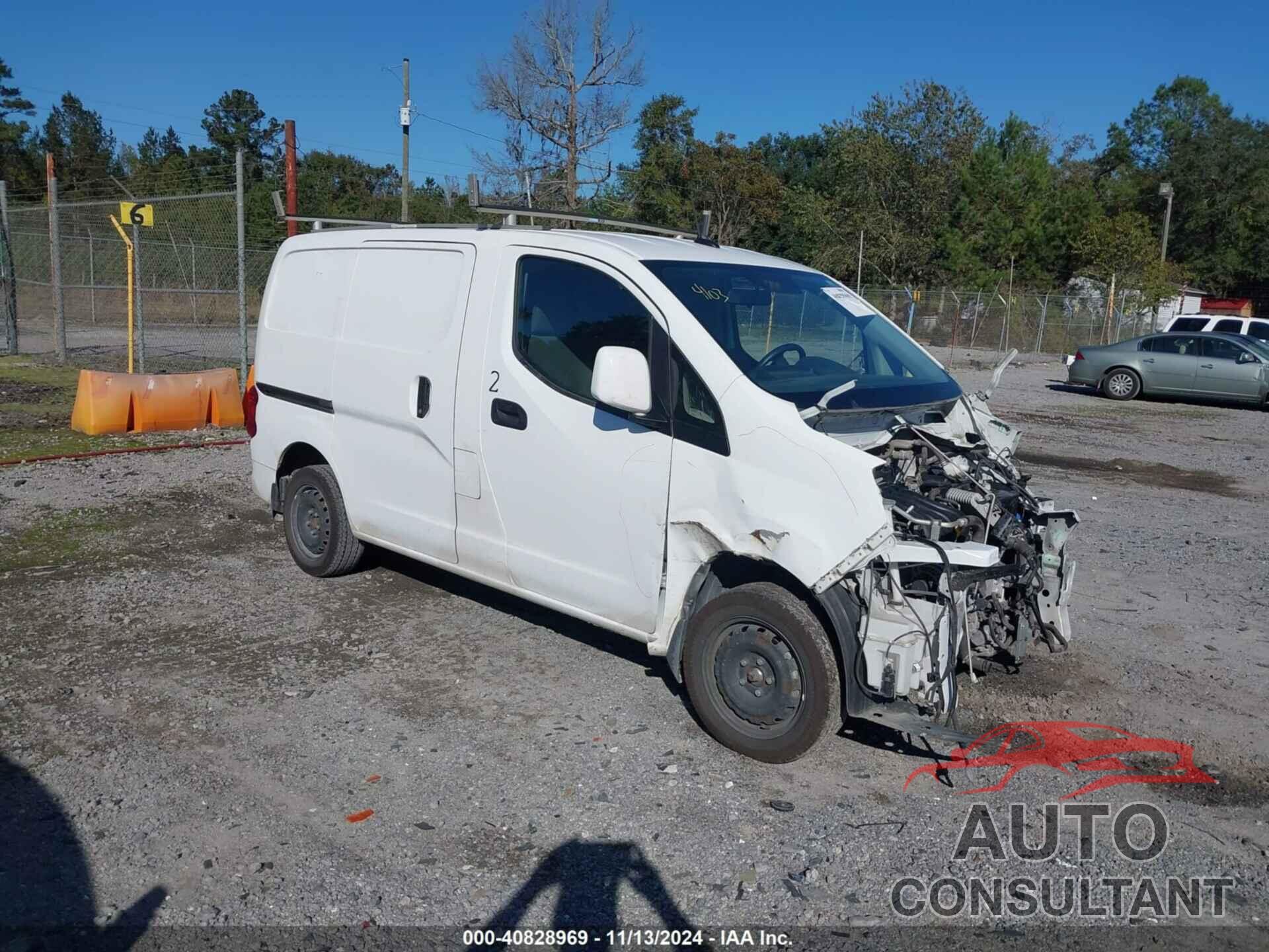 NISSAN NV200 COMPACT CARGO 2021 - 3N6CM0KN5MK702112