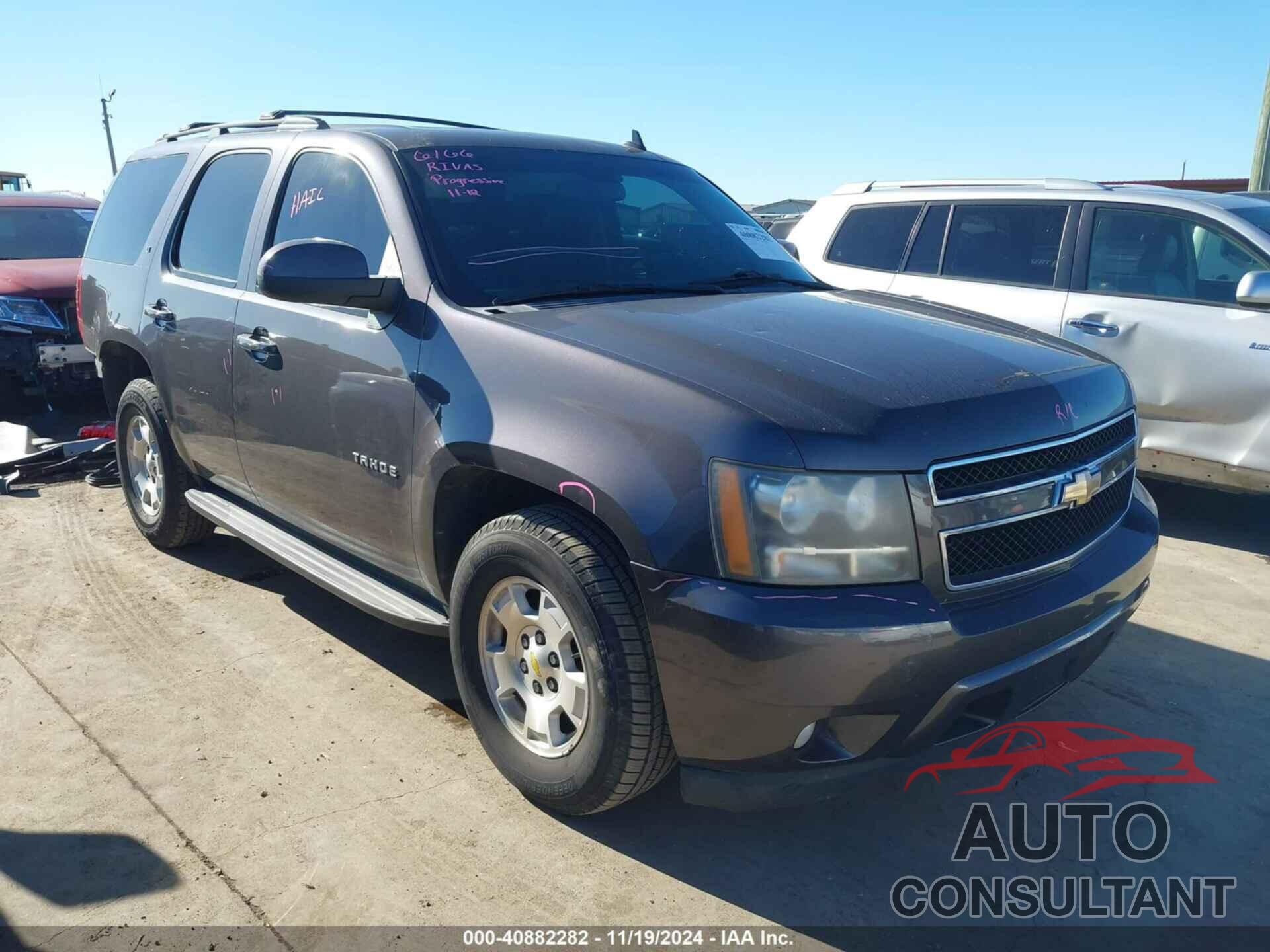 CHEVROLET TAHOE 2011 - 1GNSCBE0XBR183076