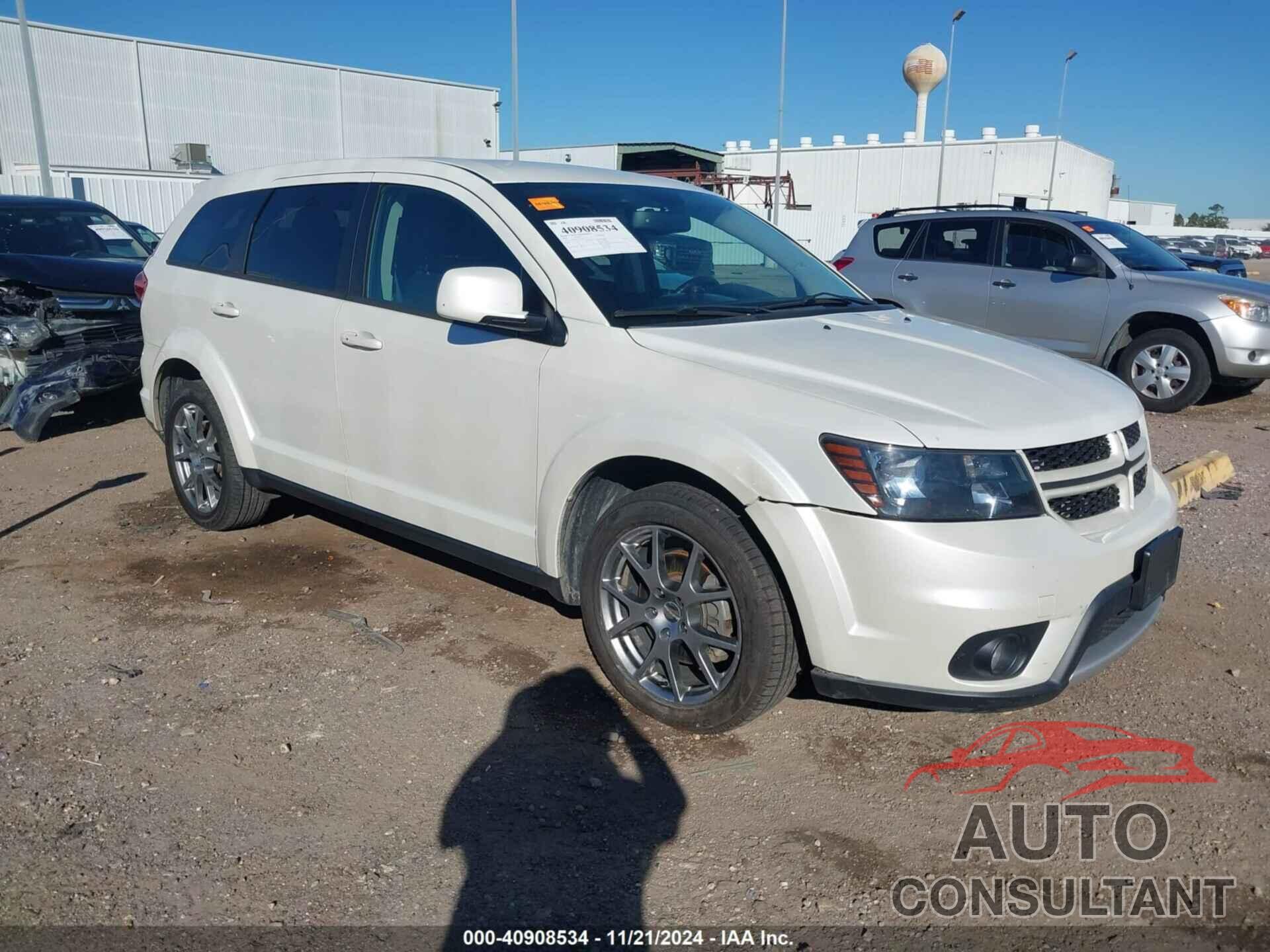 DODGE JOURNEY 2016 - 3C4PDDEG3GT121831