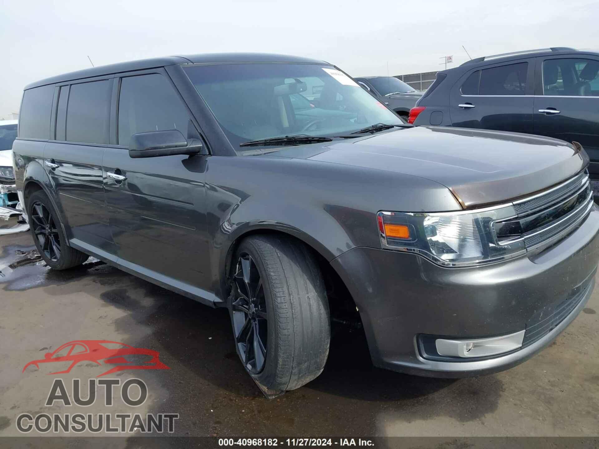 FORD FLEX 2016 - 2FMGK5C80GBA13410