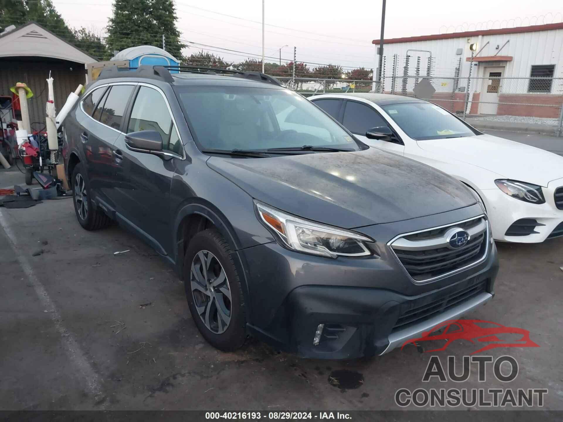 SUBARU OUTBACK 2020 - 4S4BTANC7L3231758