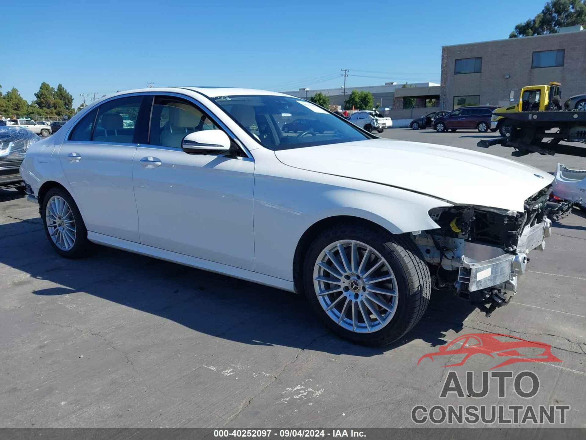 MERCEDES-BENZ E 350 2021 - W1KZF8DBXMA946354