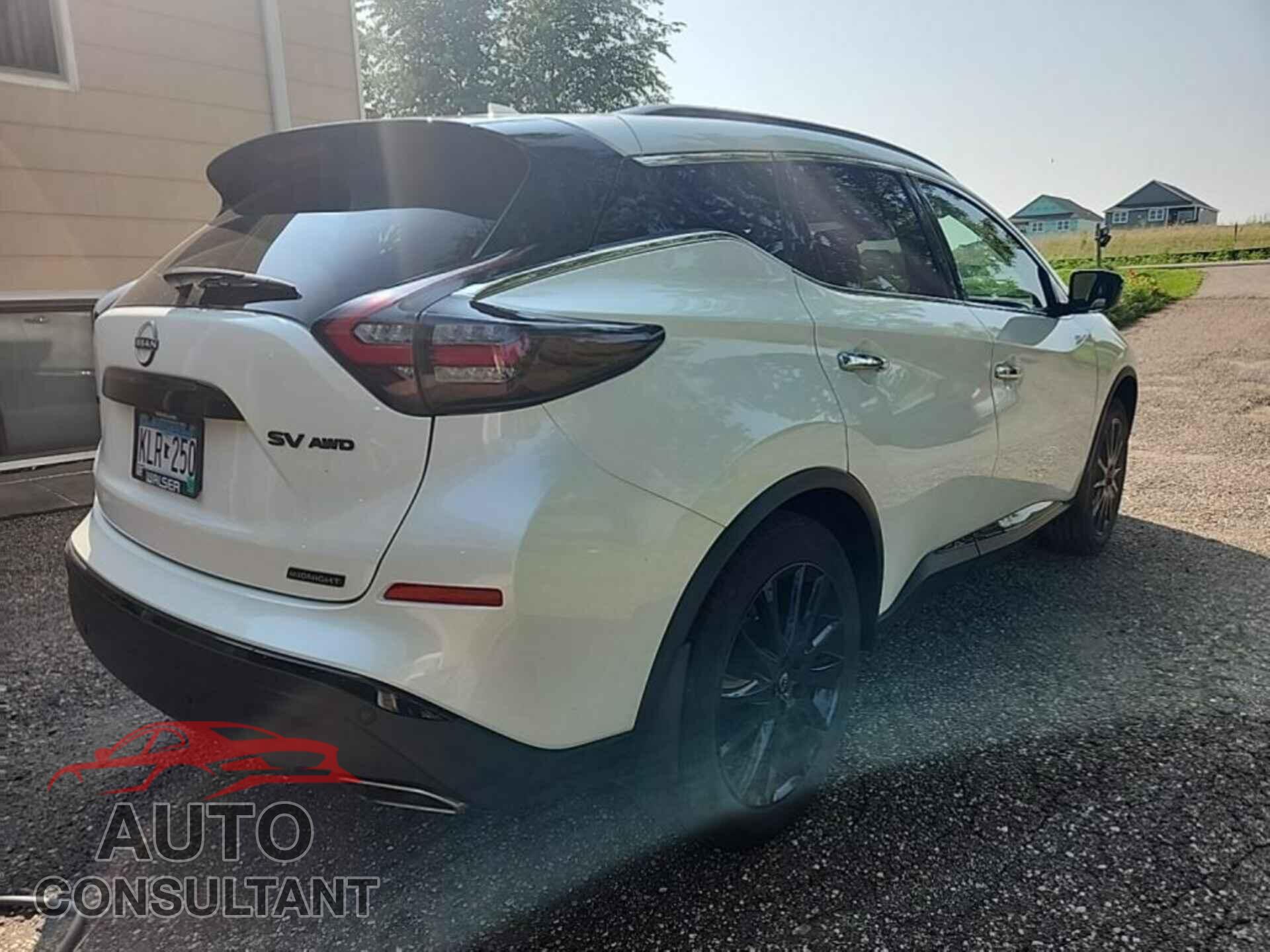 NISSAN MURANO 2023 - 5N1AZ2BS8PC113901