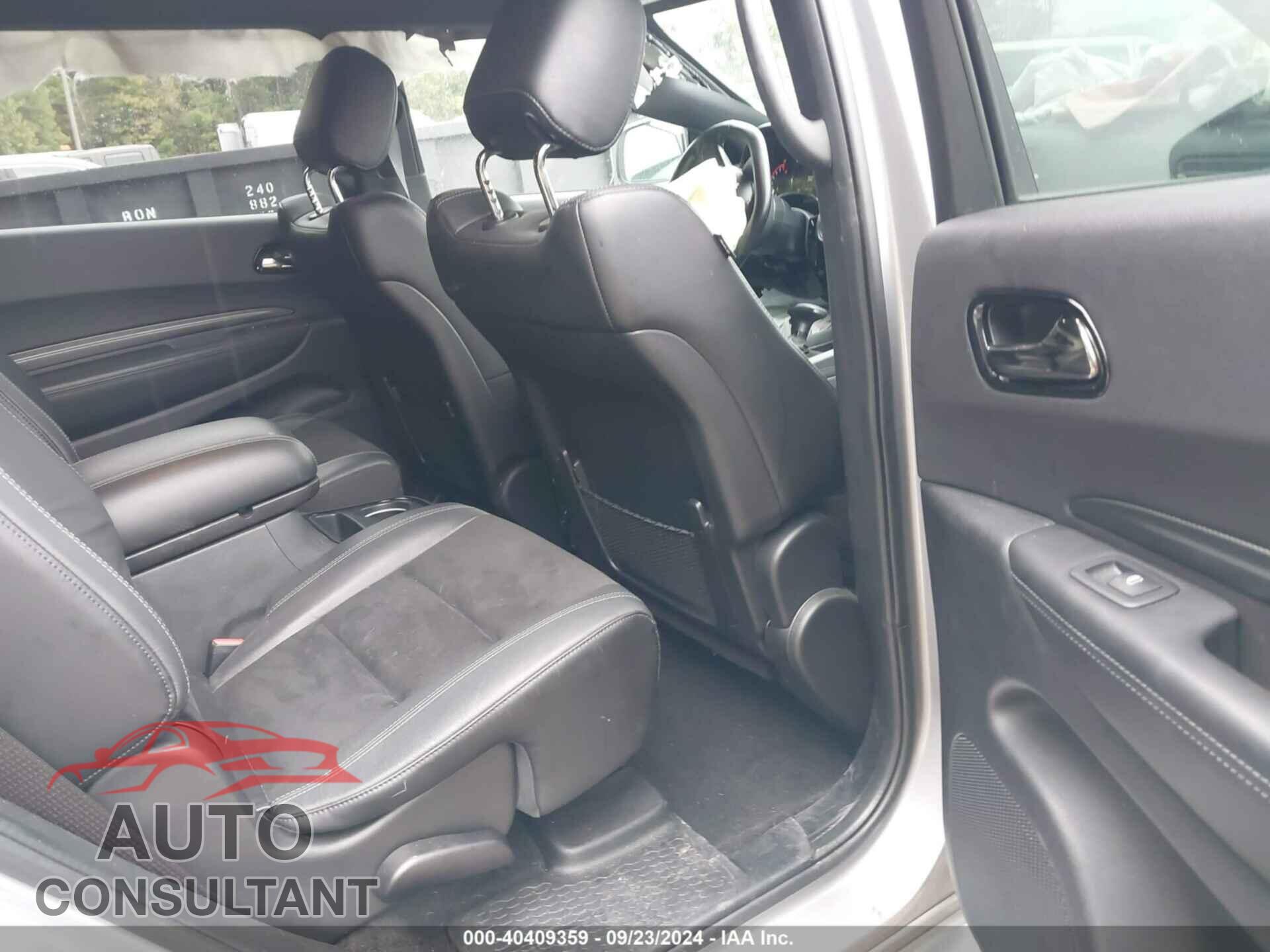 DODGE DURANGO 2021 - 1C4RDJDG4MC837718