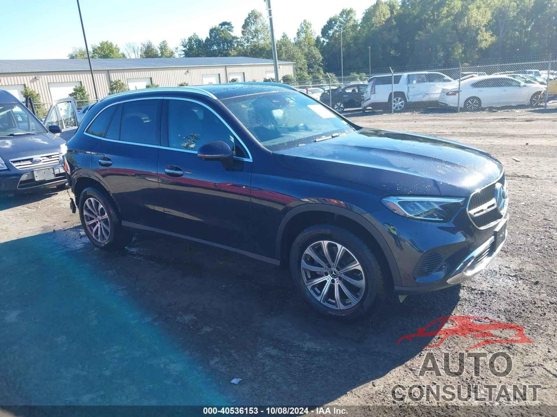 MERCEDES-BENZ GLC 300 2024 - W1NKM4HB3RF130805