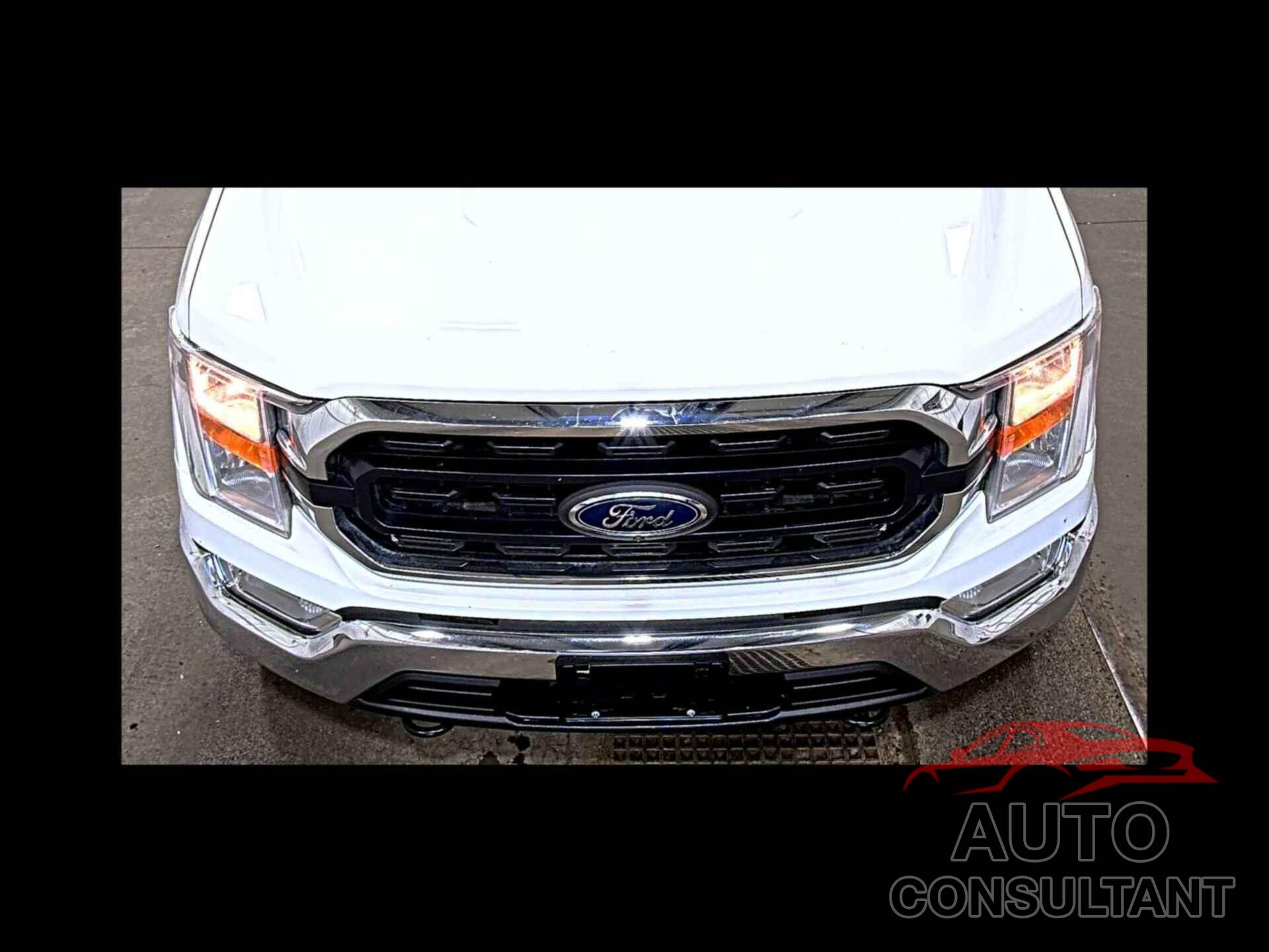 FORD F-150 2021 - 1FTFW1E87MKE96213