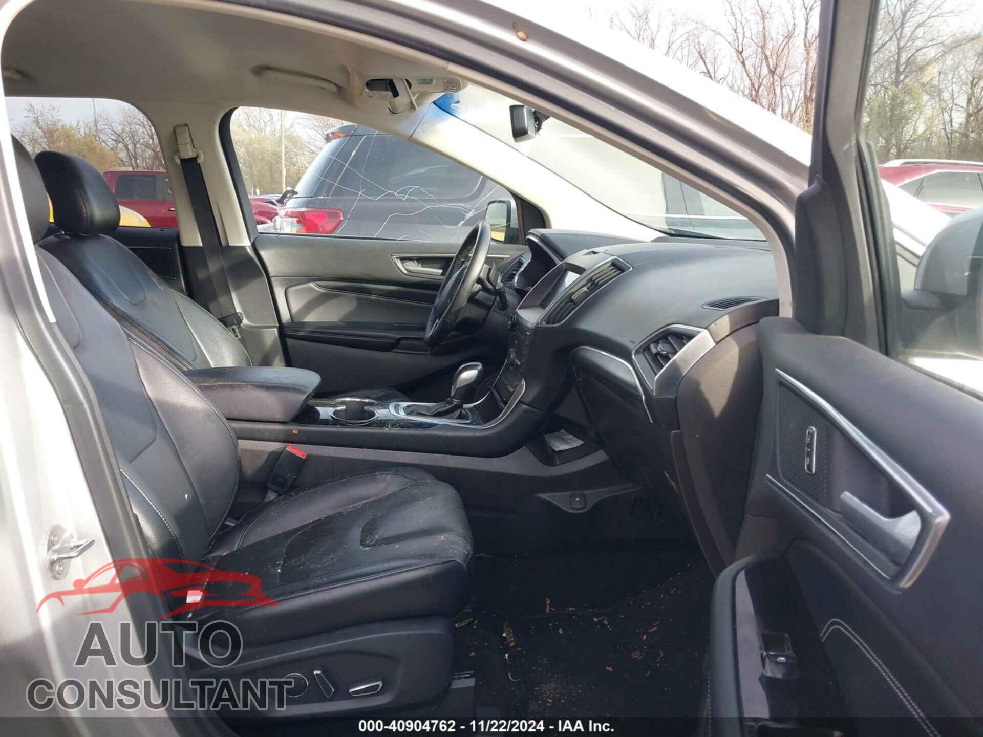 FORD EDGE 2016 - 2FMPK4K85GBB84407