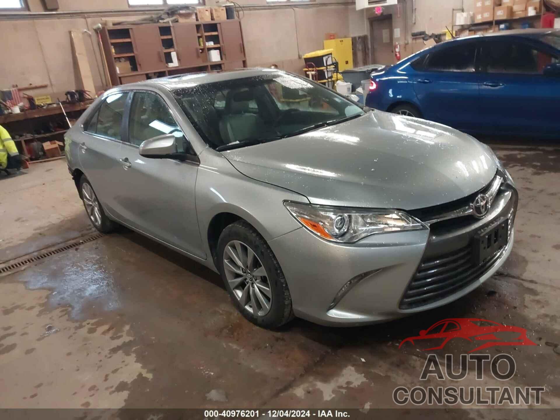 TOYOTA CAMRY 2017 - 4T1BF1FK7HU794209
