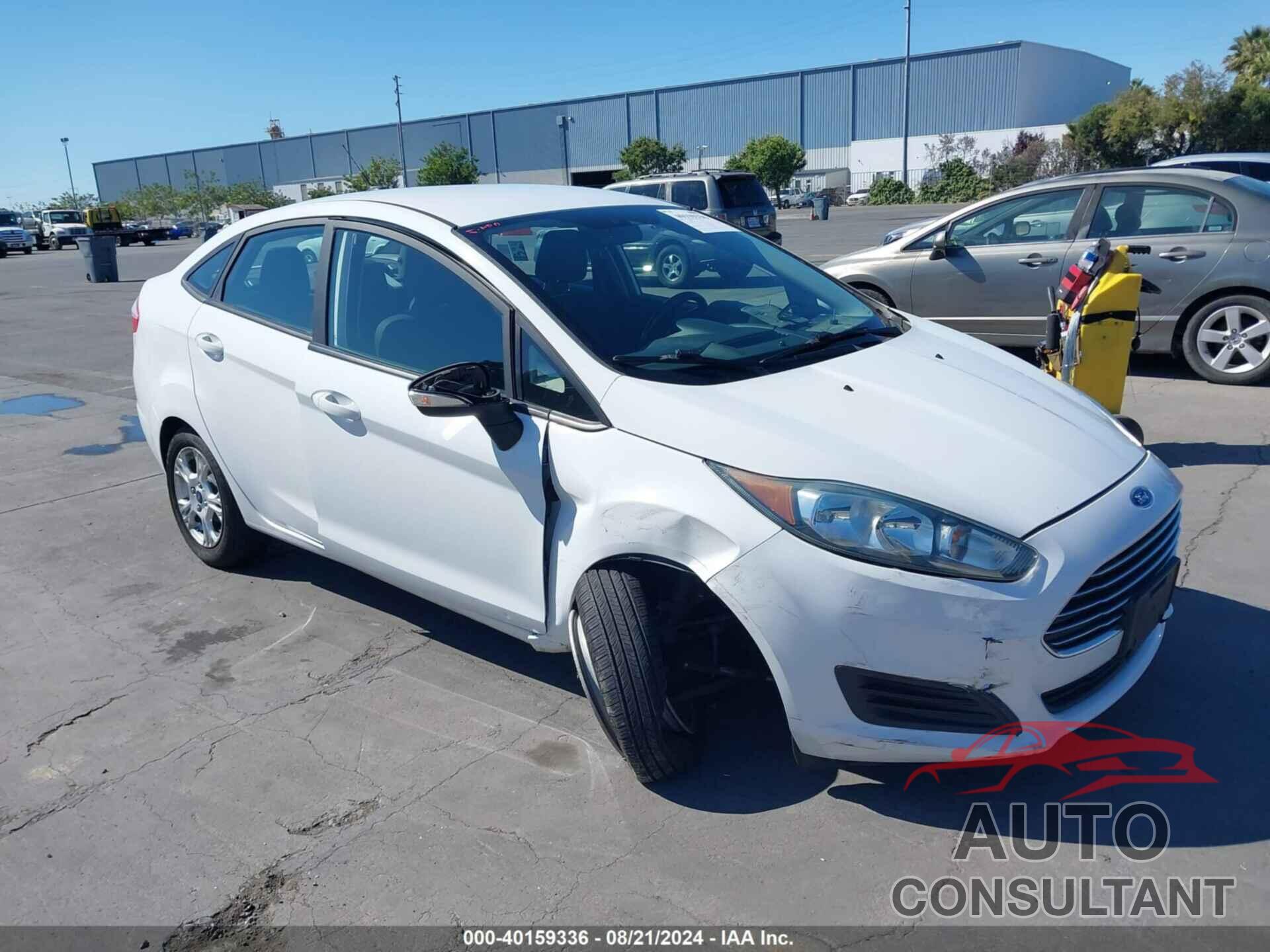 FORD FIESTA 2016 - 3FADP4BJXGM112344