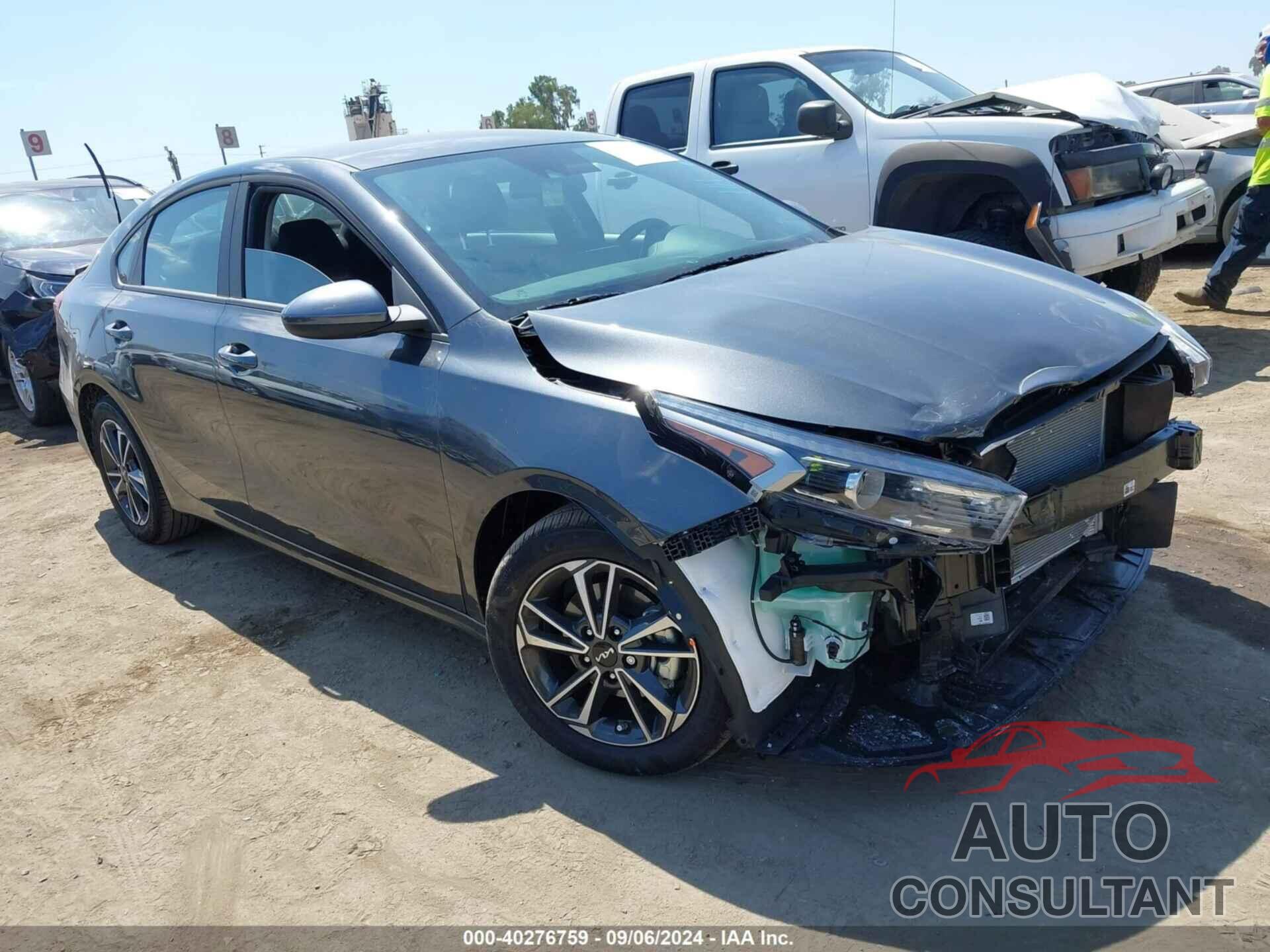 KIA FORTE 2024 - 3KPF24AD2RE826897