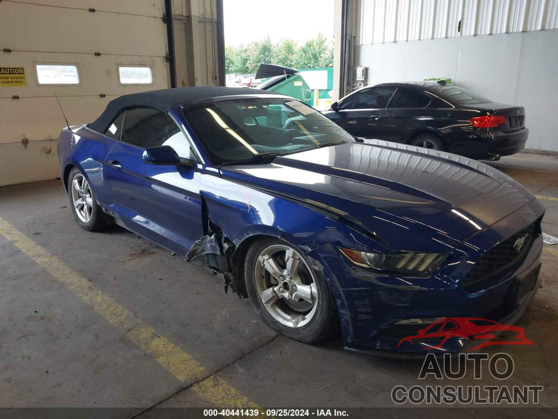 FORD MUSTANG 2016 - 1FATP8EM0G5334650