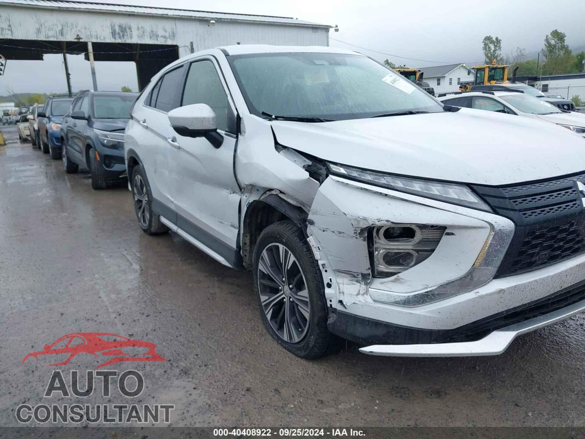 MITSUBISHI ECLIPSE CROSS 2022 - JA4ATWAA3NZ055075