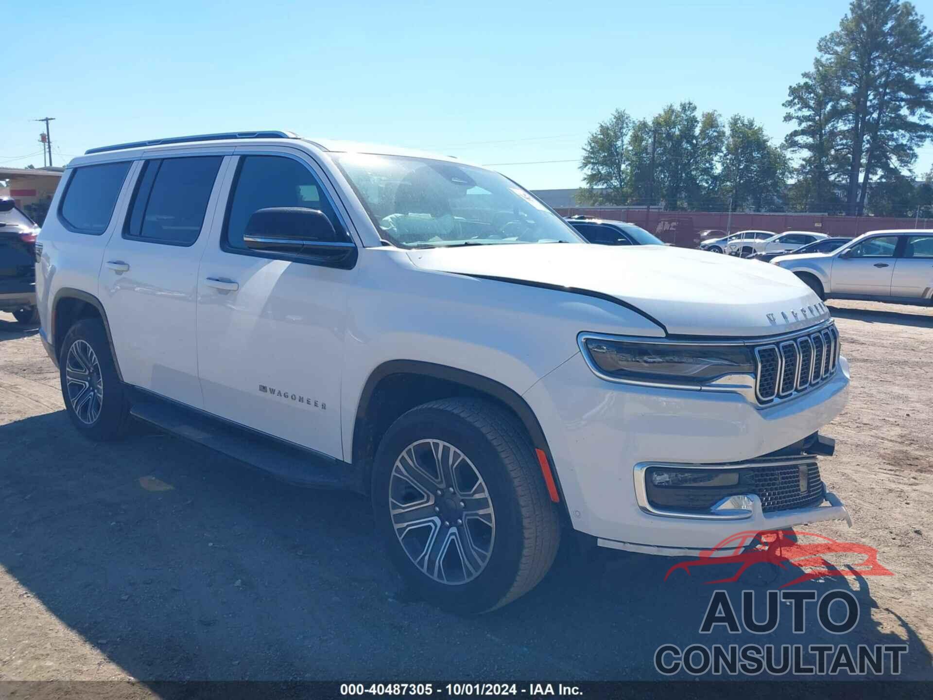 JEEP WAGONEER 2024 - 1C4SJUBP6RS126727