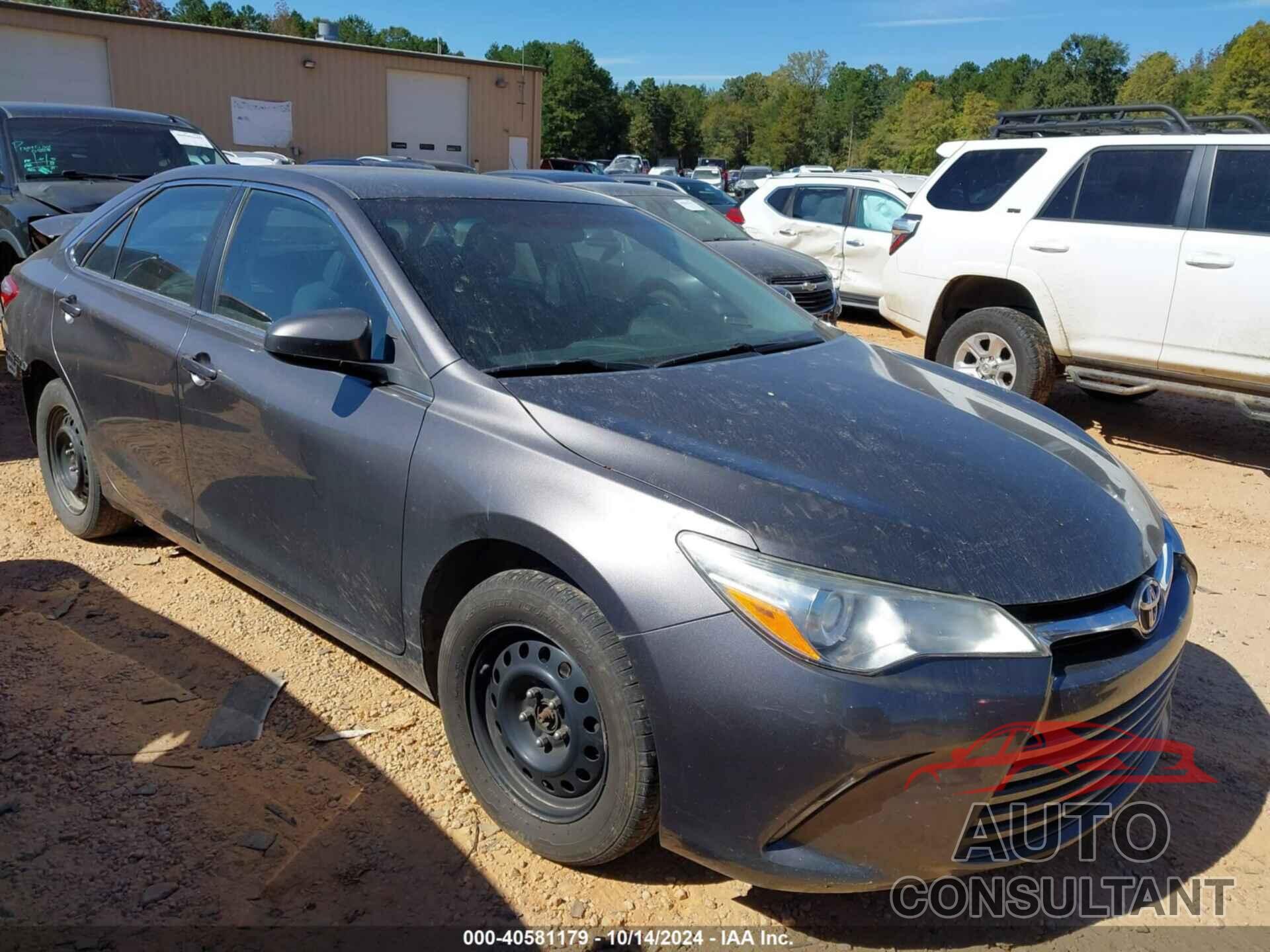TOYOTA CAMRY 2017 - 4T1BF1FKXHU699434