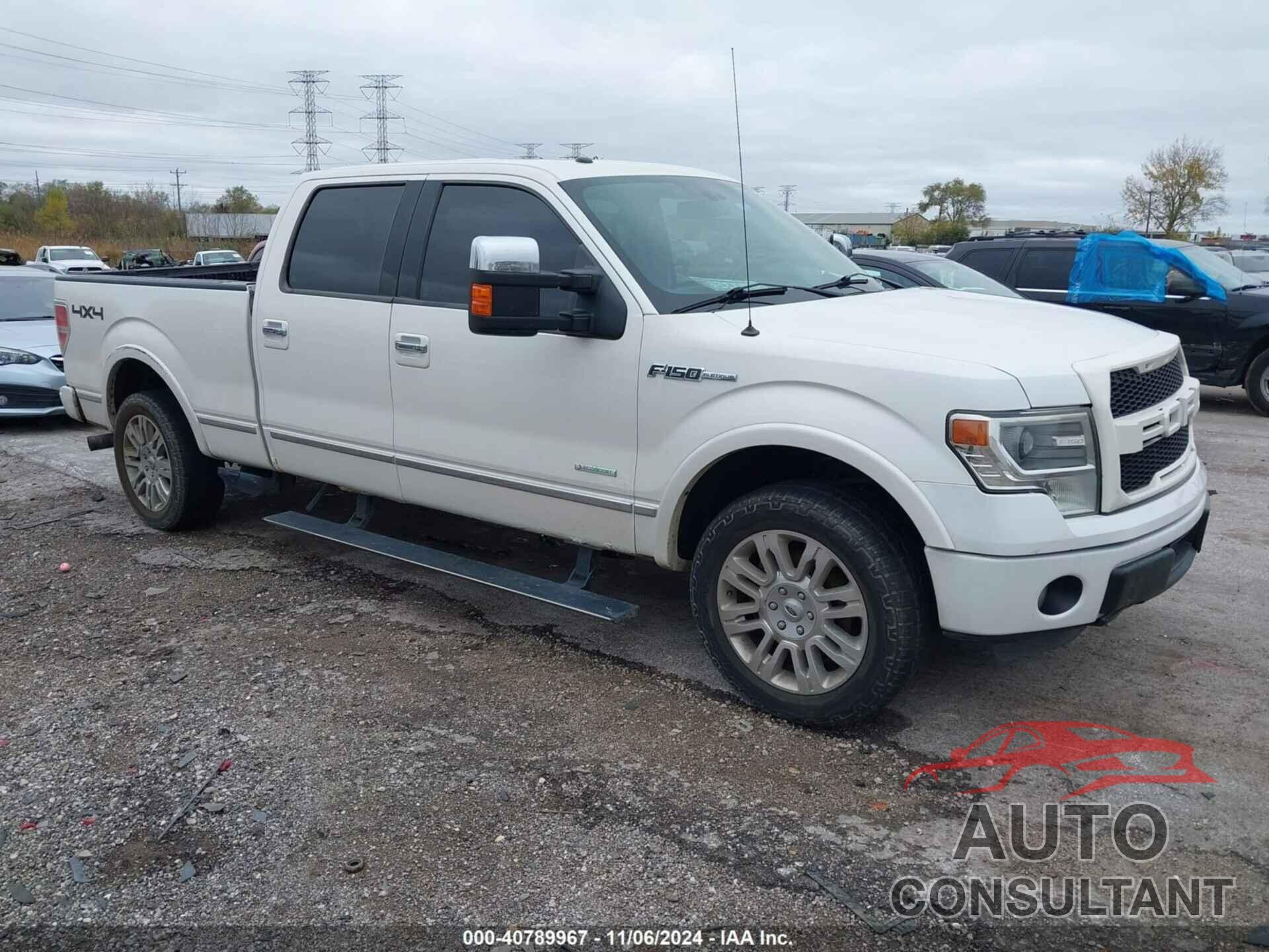 FORD F-150 2014 - 1FTFW1ET0EFC53888