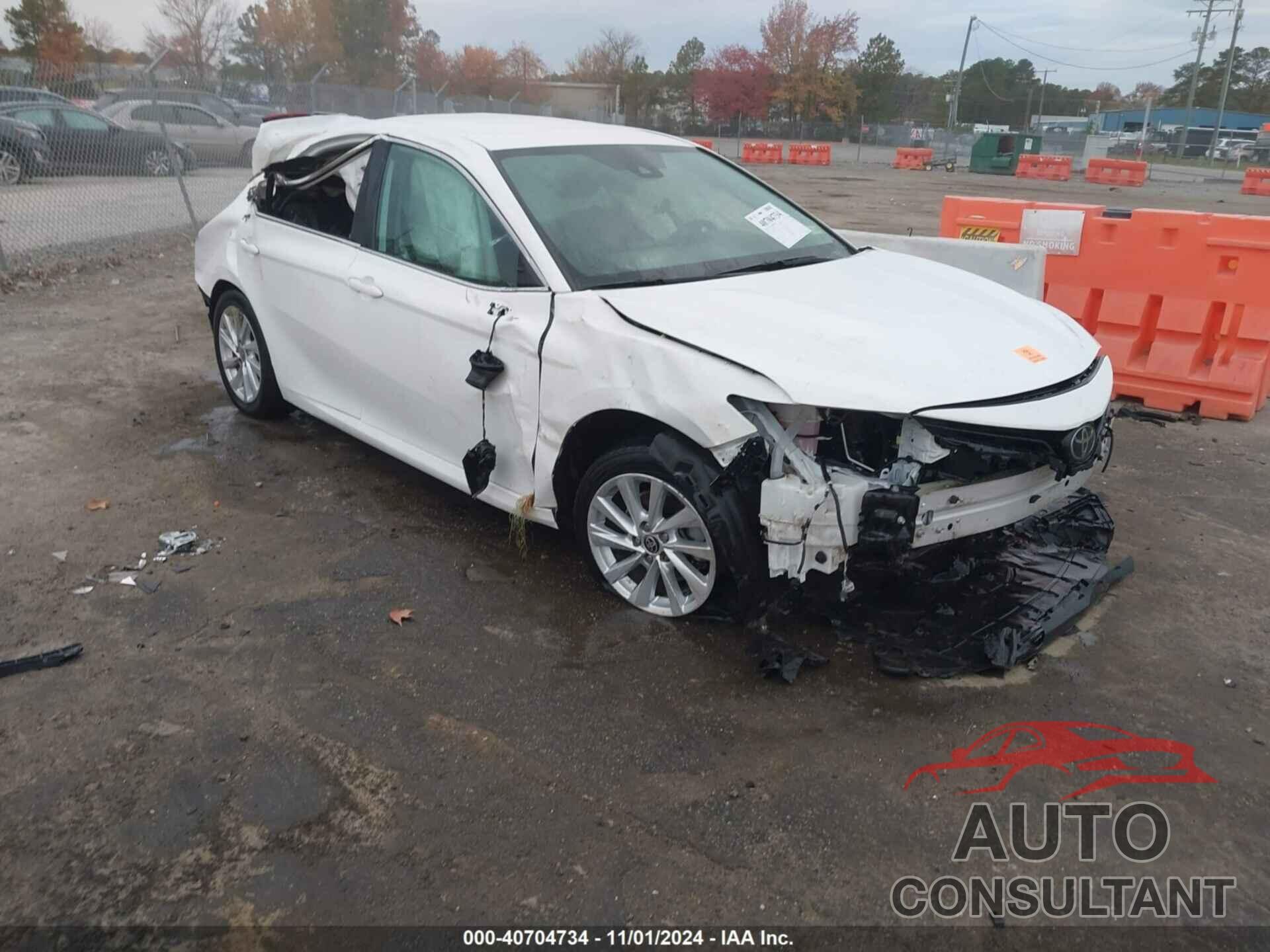 TOYOTA CAMRY 2023 - 4T1C11AK0PU129340