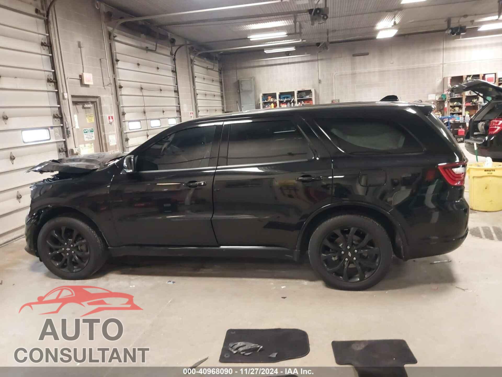 DODGE DURANGO 2019 - 1C4RDJDG5KC586205