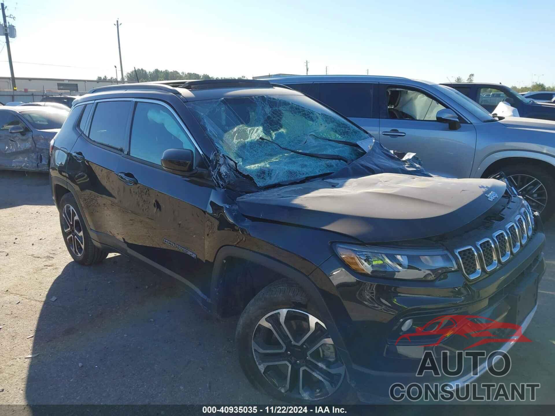 JEEP COMPASS 2024 - 3C4NJDCN3RT586842