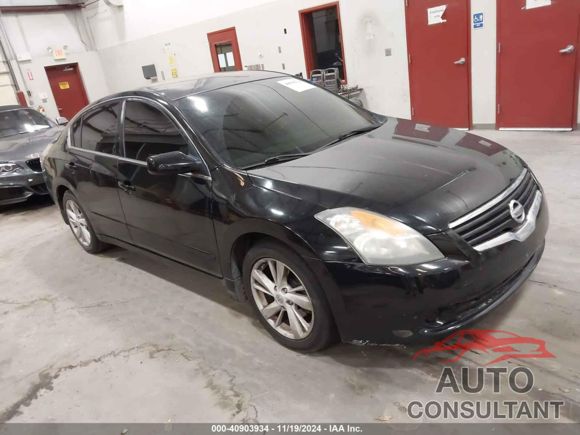 NISSAN ALTIMA 2009 - 1N4AL21E49C100329